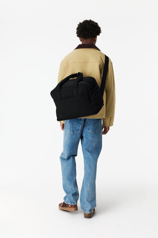 The Air Duffle in Black