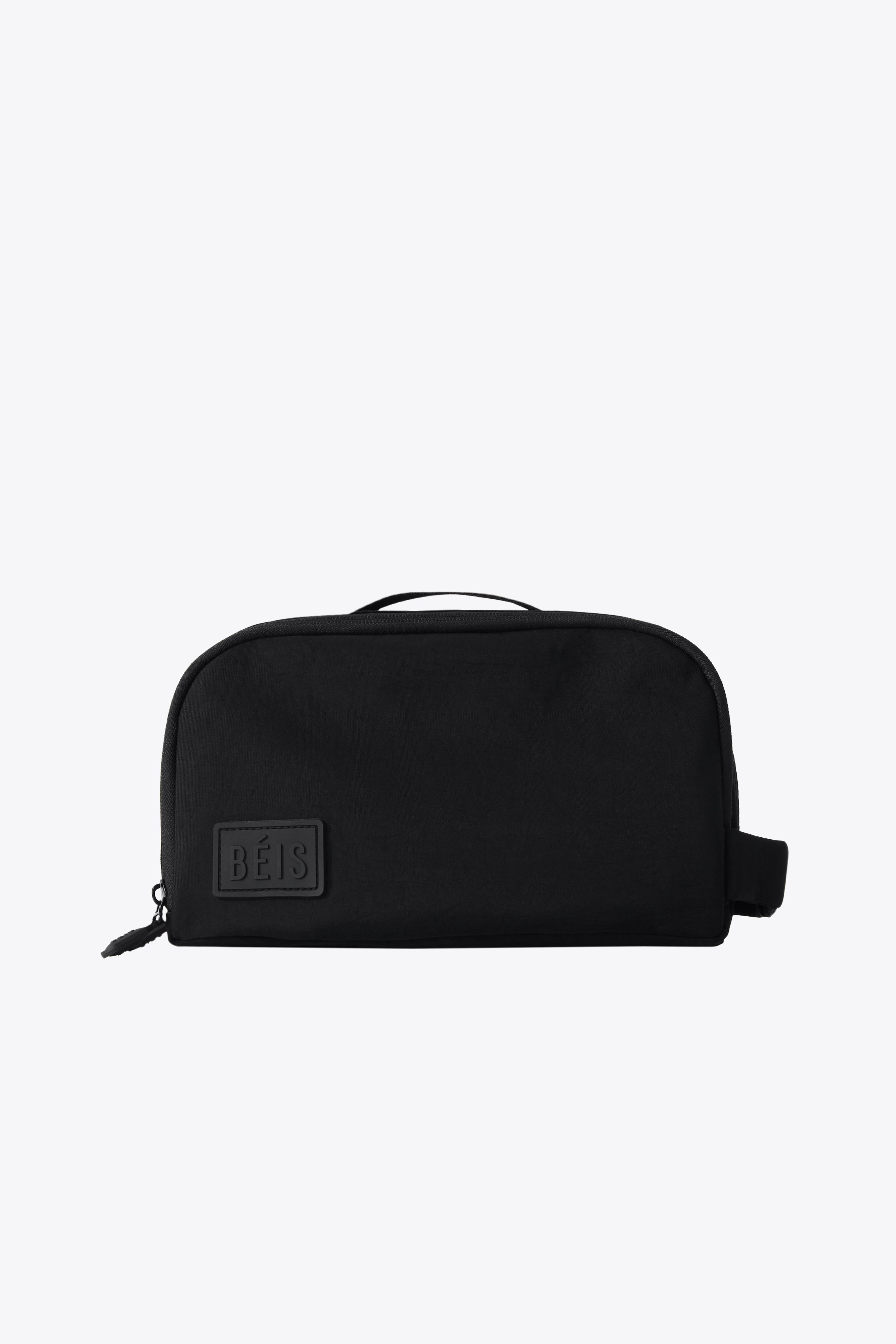best travel toiletry bag canada The Toiletry Bag in Black