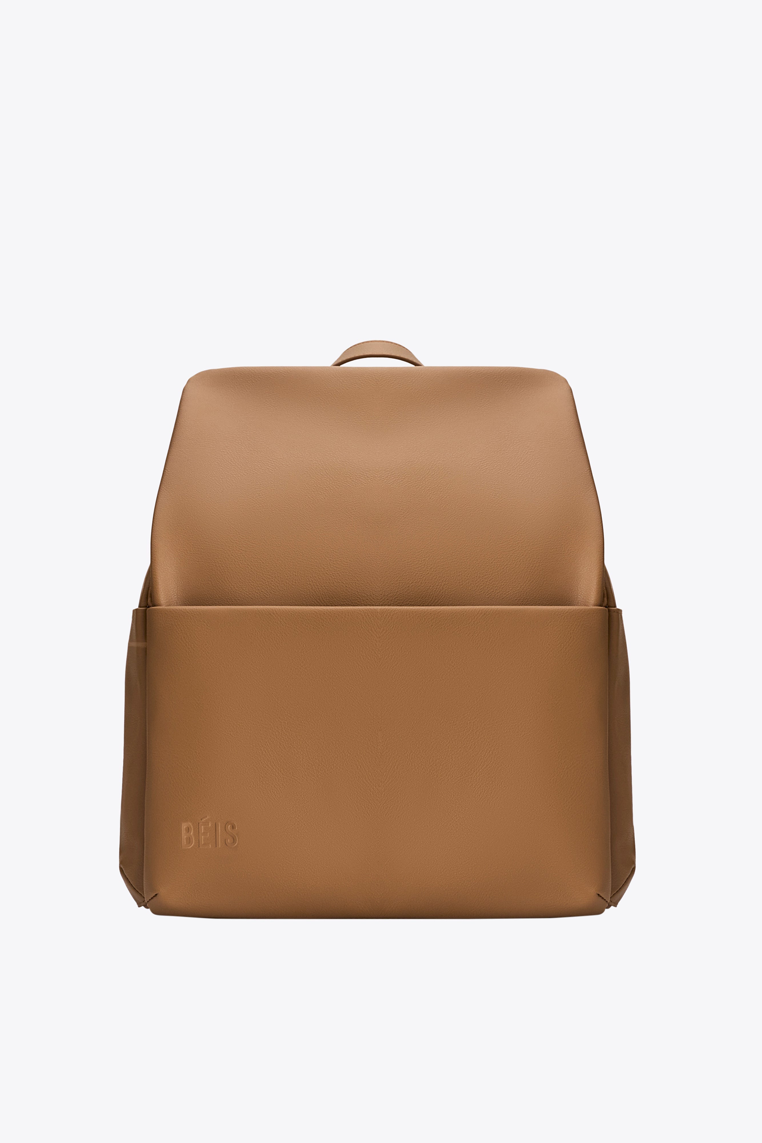 【日本未発売・正規店で再販予定なし】BEIS ベイス マザーズバッグ（キャメル） BEIS171502-