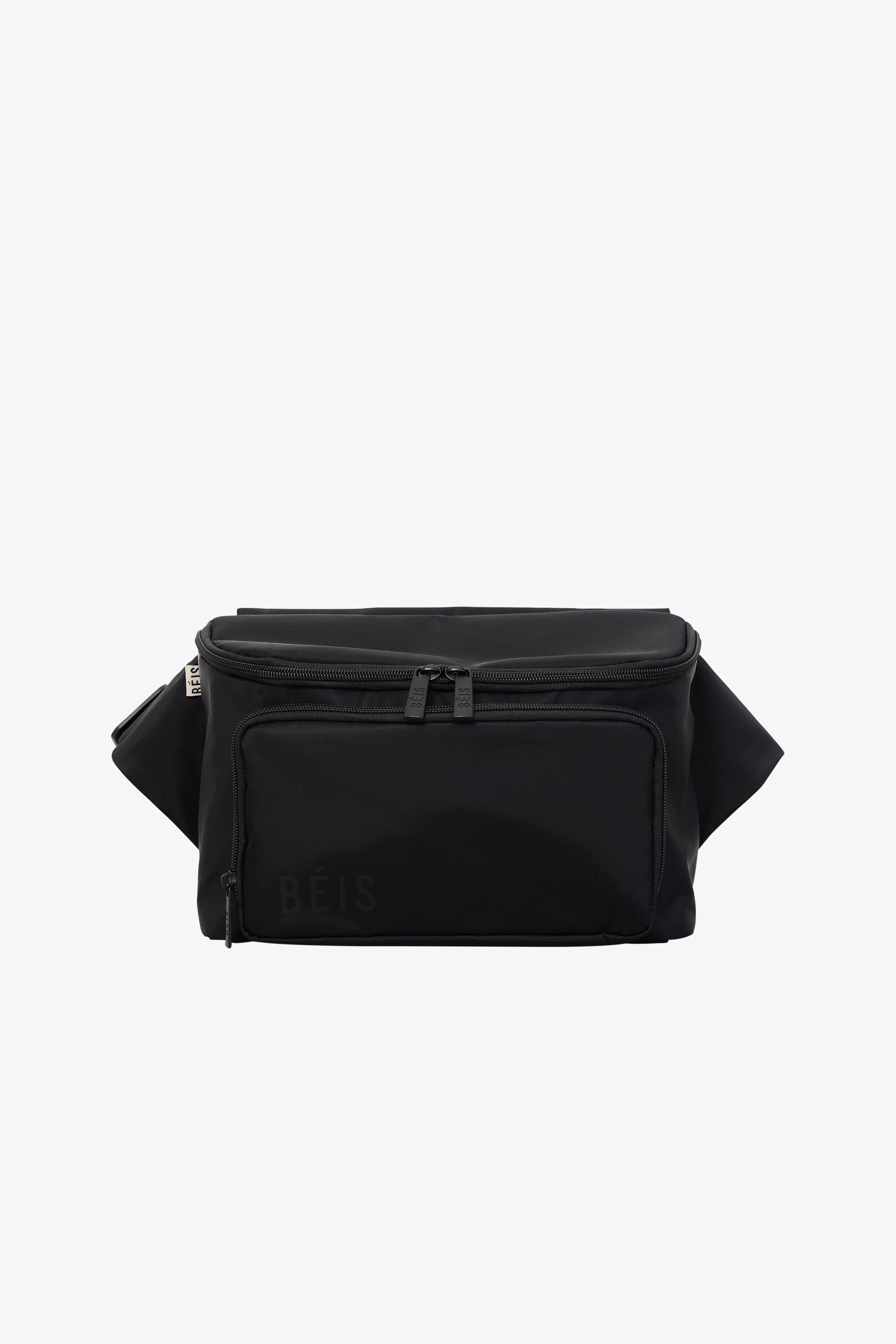 BÉIS 'The Diaper Pack' in Black BÉIS Travel CA