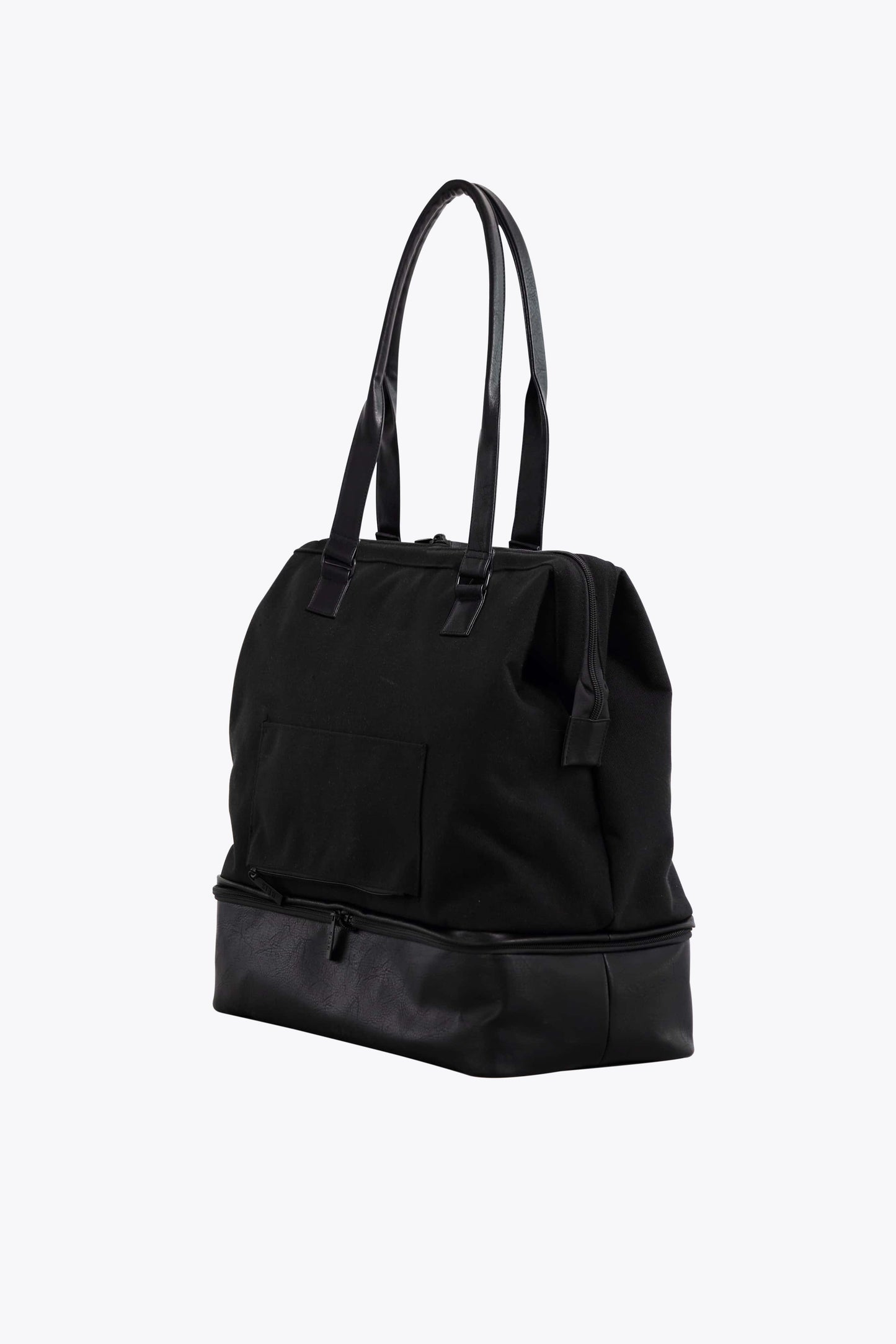 Resale The Convertible Mini Weekender in Black