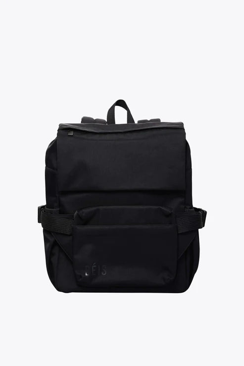 BÉIS 'The Ultimate Diaper Backpack' in Black - Diaper Bag Backpack