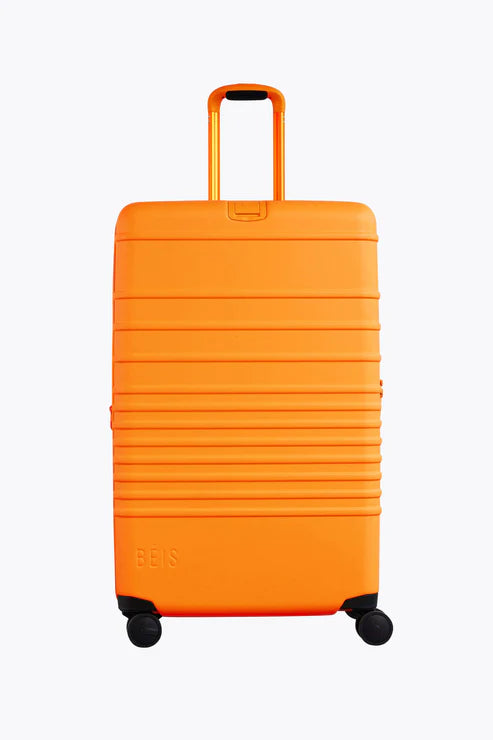Go Travel Tote Bag (Light) - Orange - TravelSmarts Luggage & Accessories