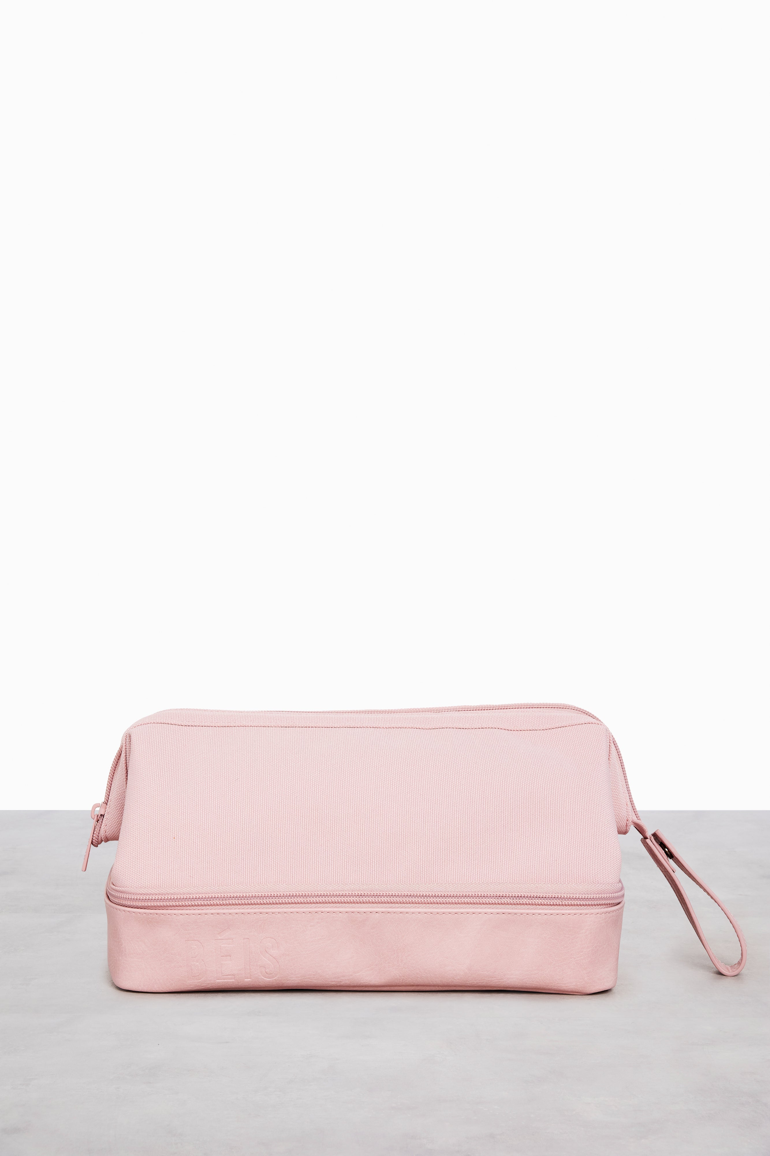 Dopp Kit In Atlas Pink Pink Travel Toiletry Bag Toiletry Kit dopp-kit-in-atlas-pink-pink-travel-toiletry-bag-toiletry-kit
