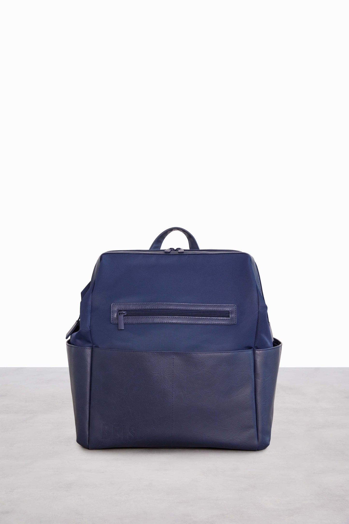 The Backpack Diaper Bag in Navy