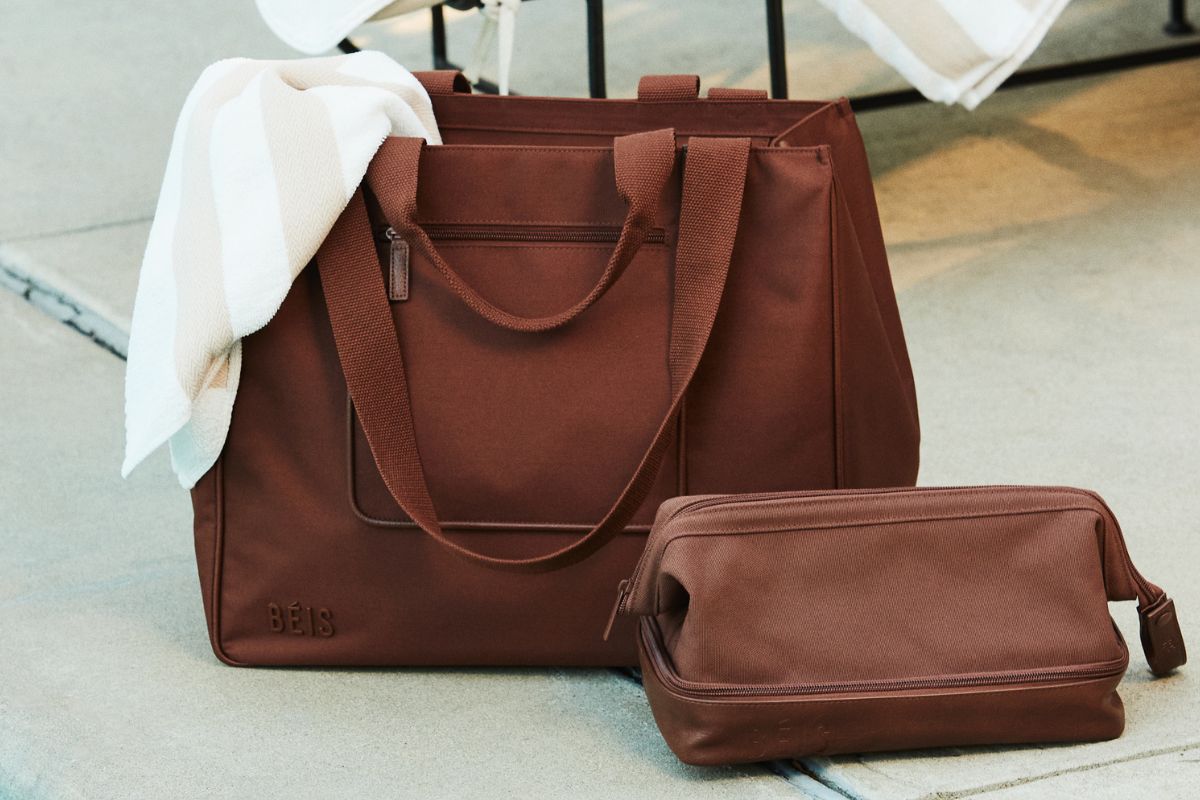 Our Guide to the Best Bags for Traveling Abroad