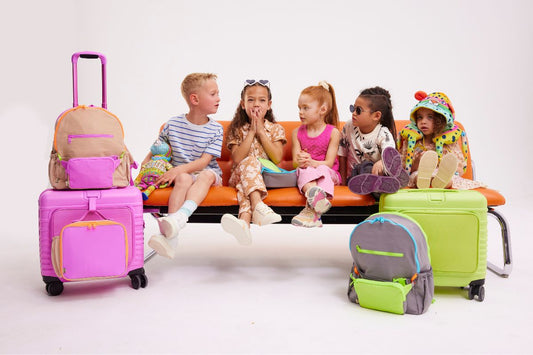 Kids Luggage Buying Guide