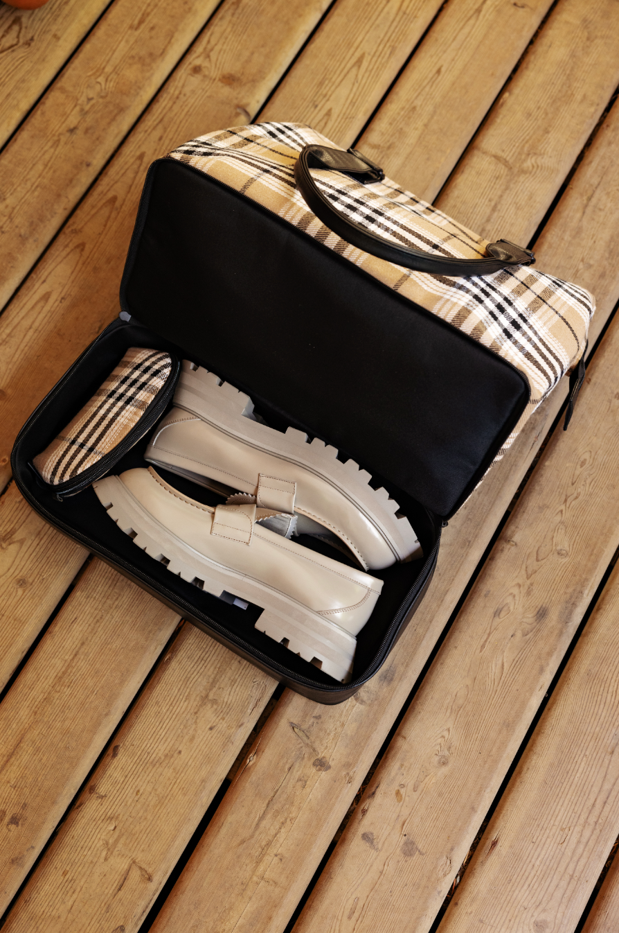 Our Top Picks of Bags with Separate Shoe Compartments
