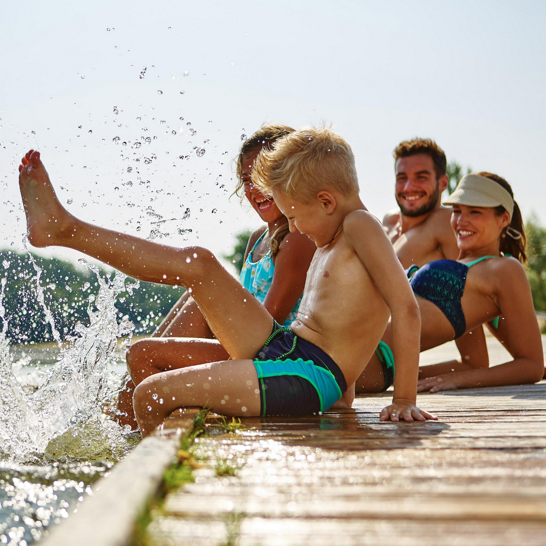 10 Best Family Vacations On A Budget