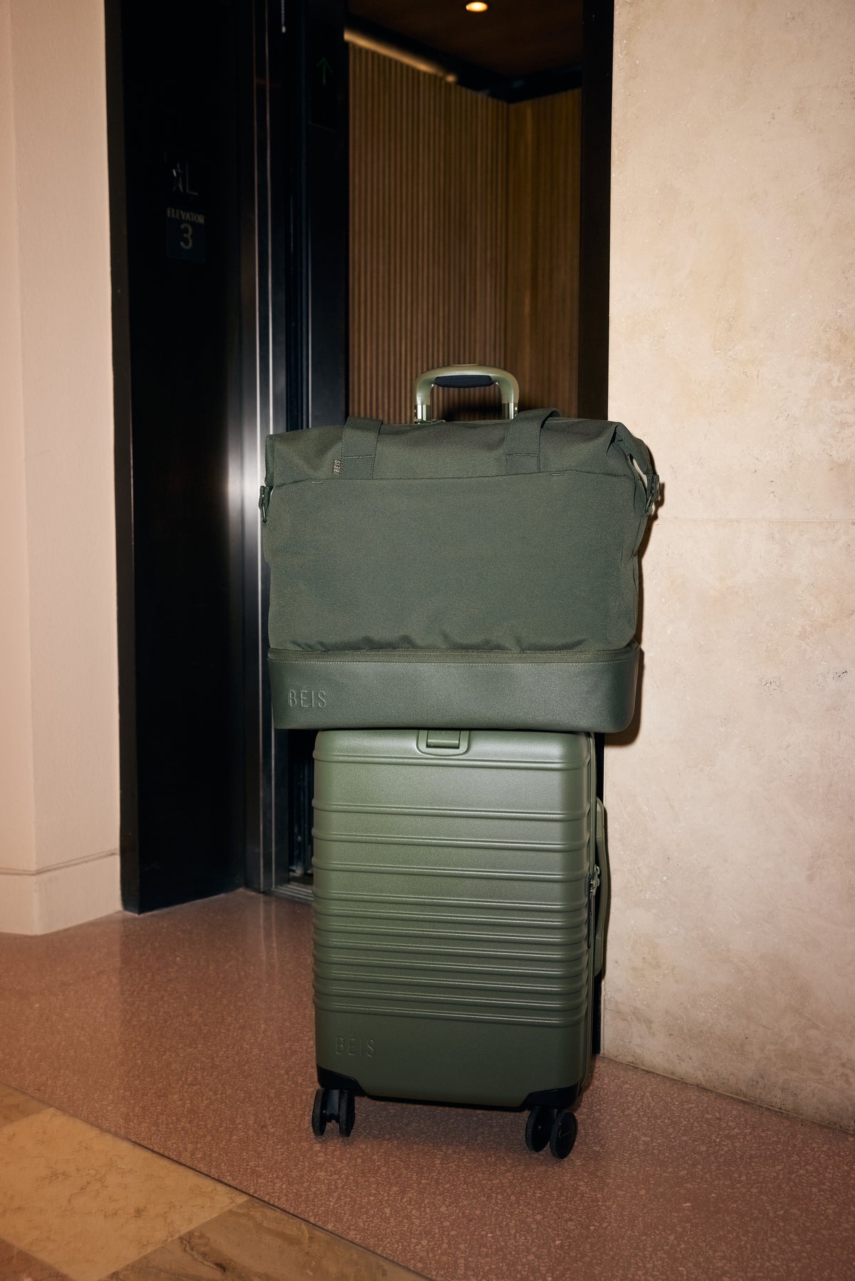 The Carry-On Starter Set