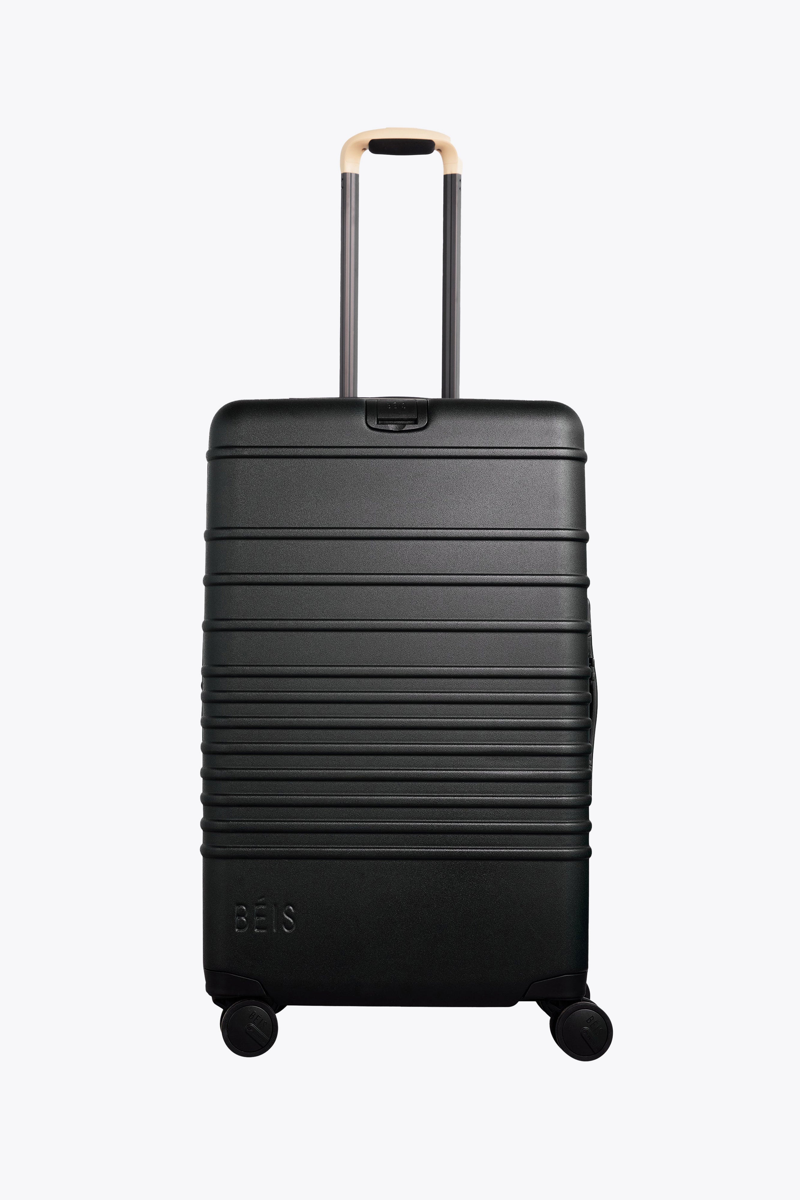 Medium size store hard suitcase