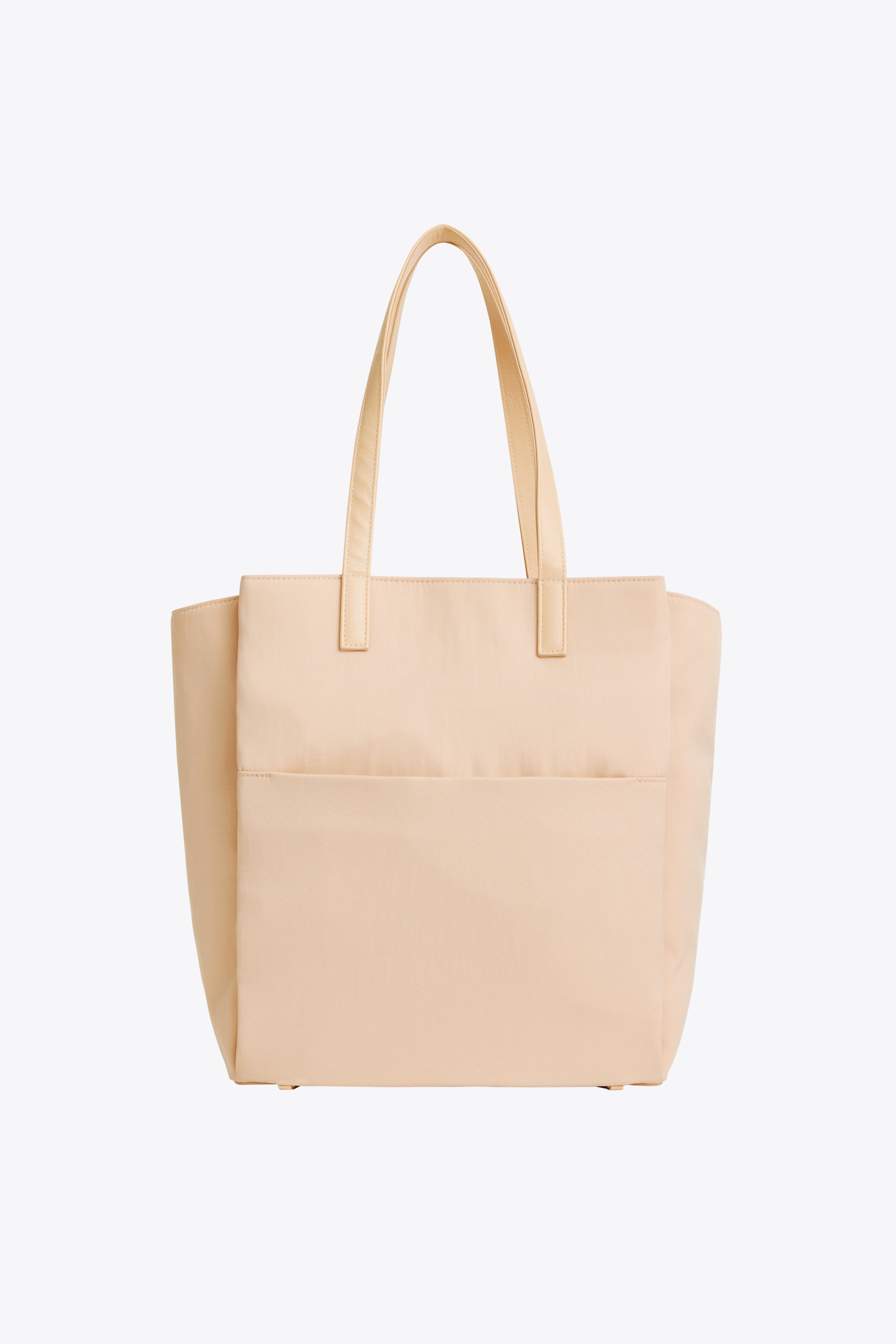 Beige purse best sale