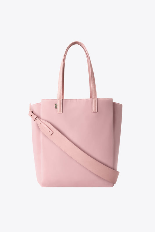 The Commuter Tote in Atlas Pink