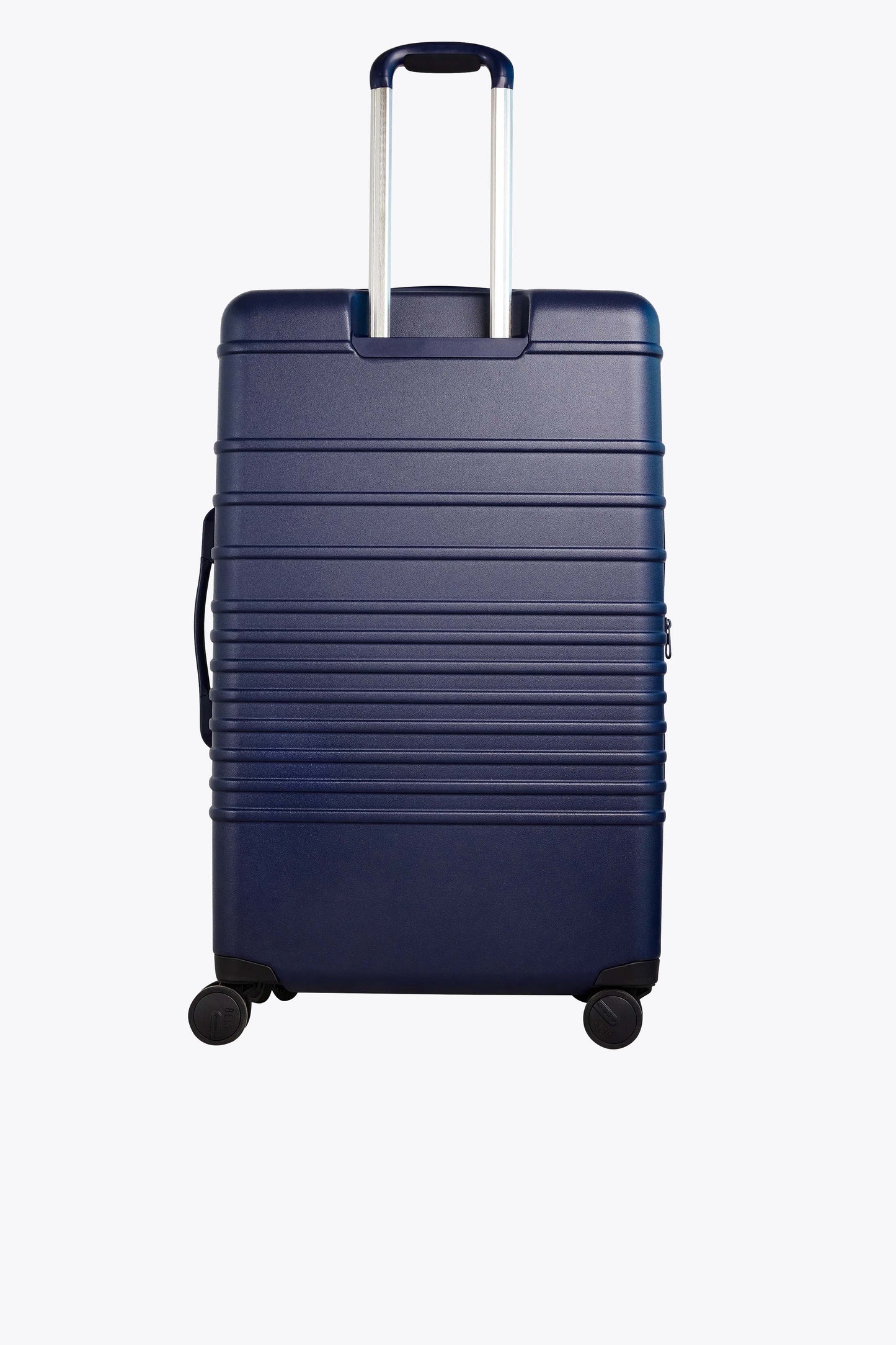 The Large Check-In Roller in Navy