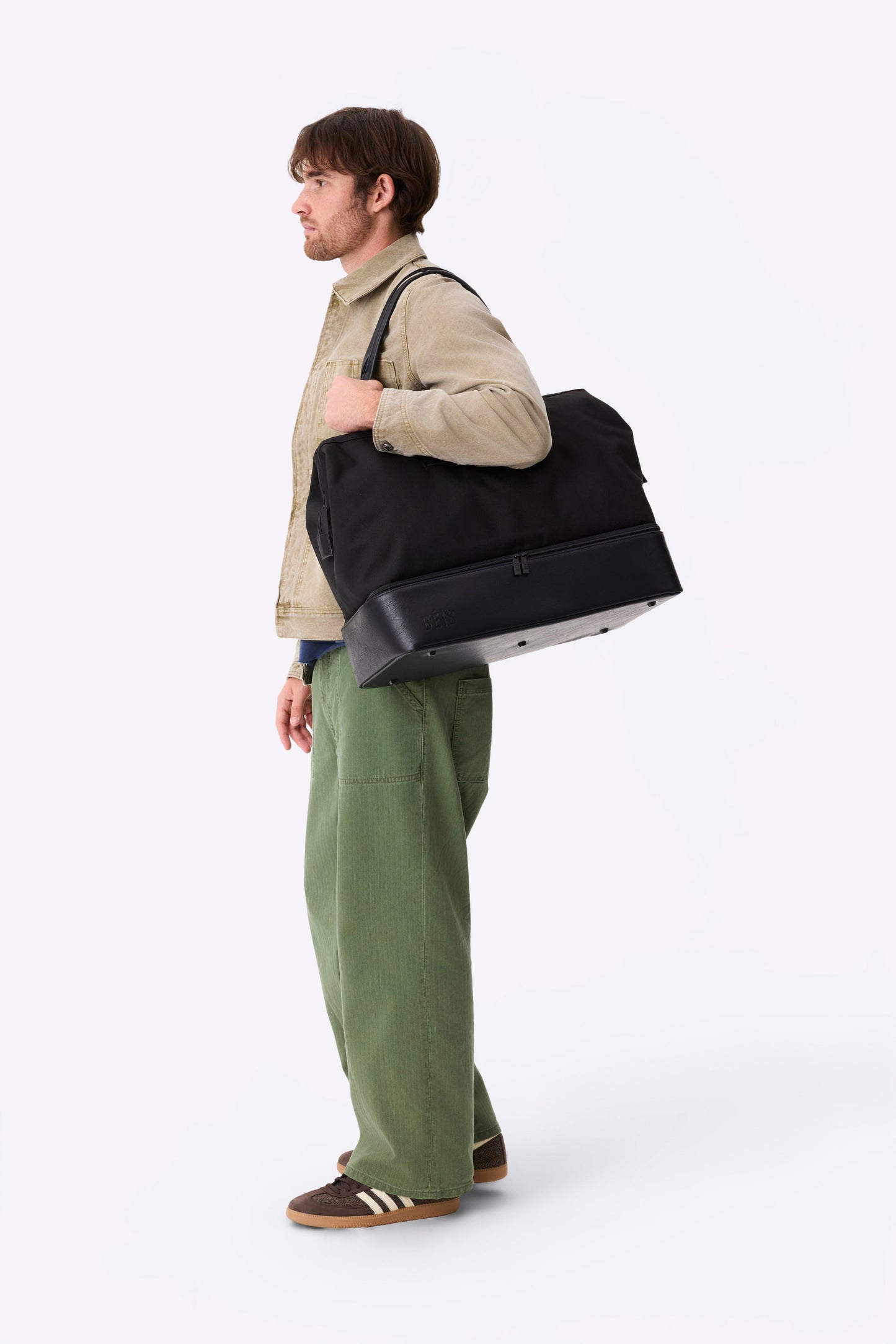 The Weekender in Black