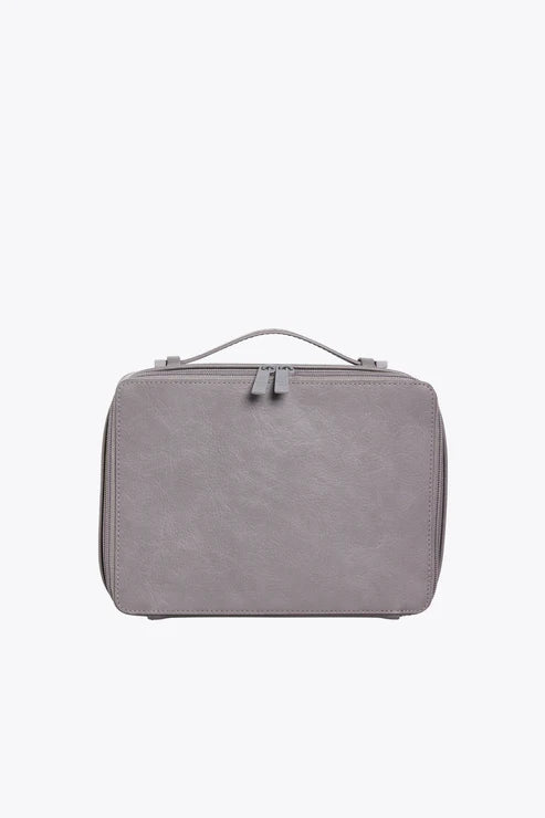 The Cosmetic Case in Grey