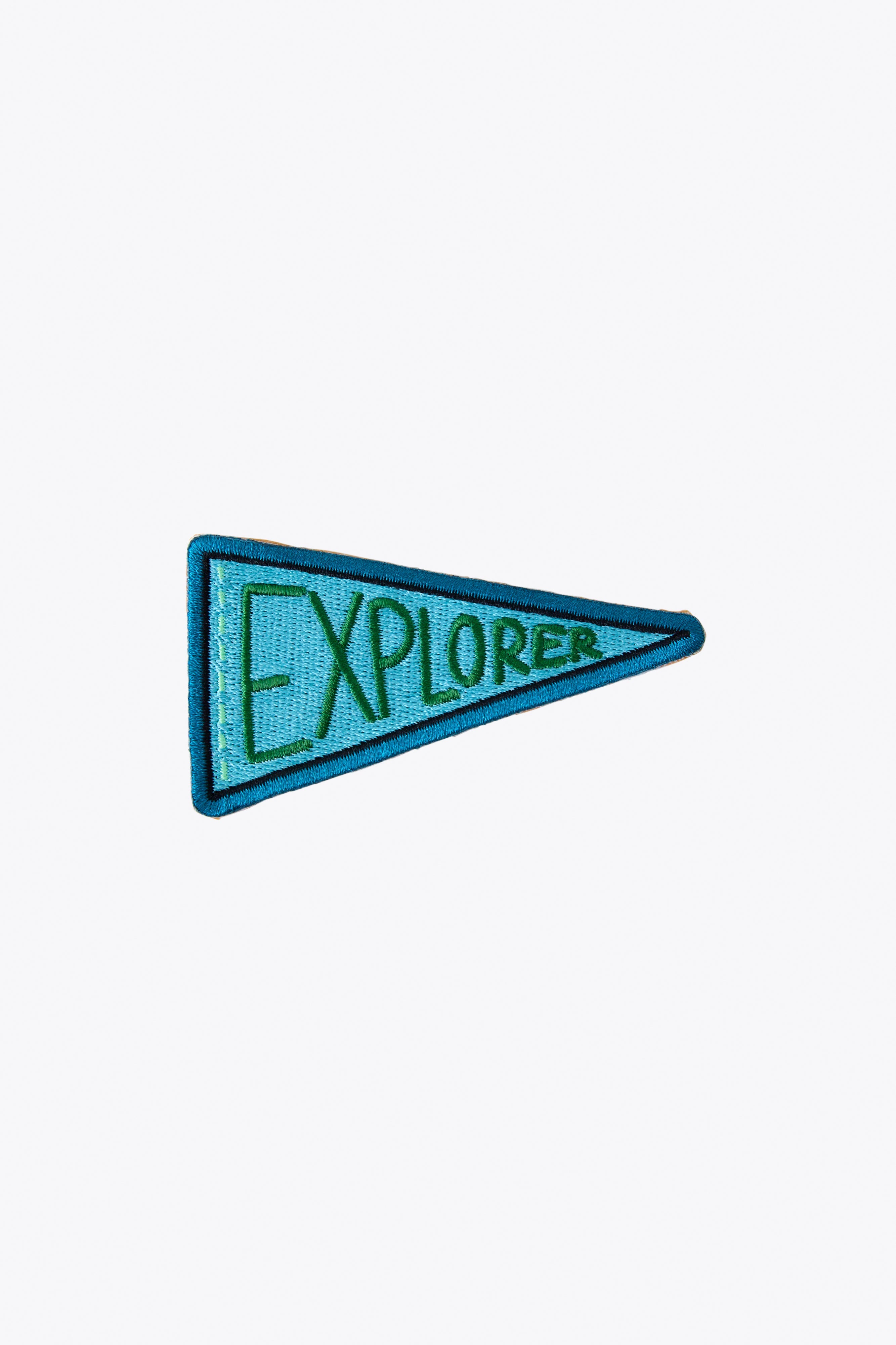 Explorer Patch 3 Inch The Patch in Explorer