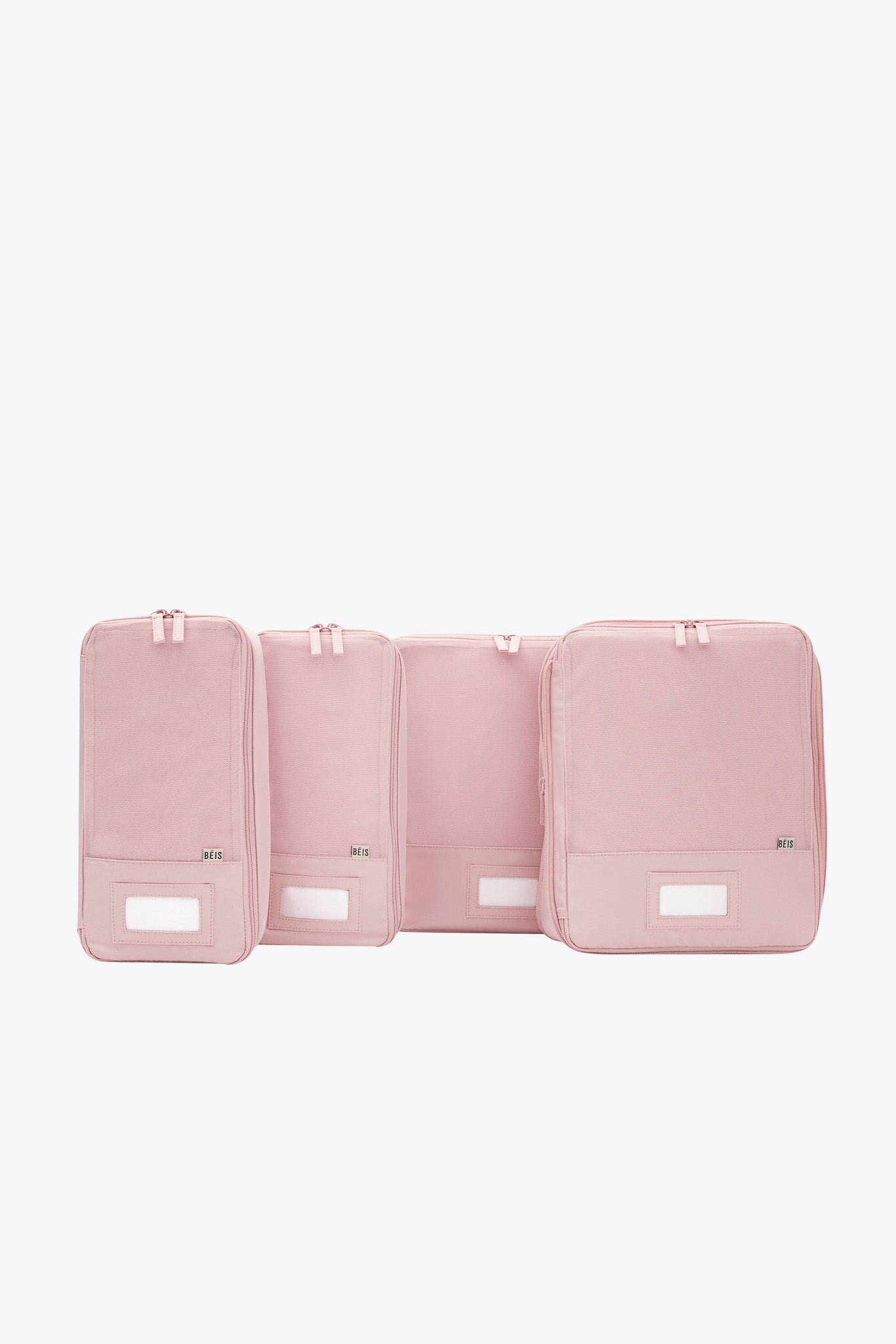 The Compression Packing Cubes 4 pc in Atlas Pink