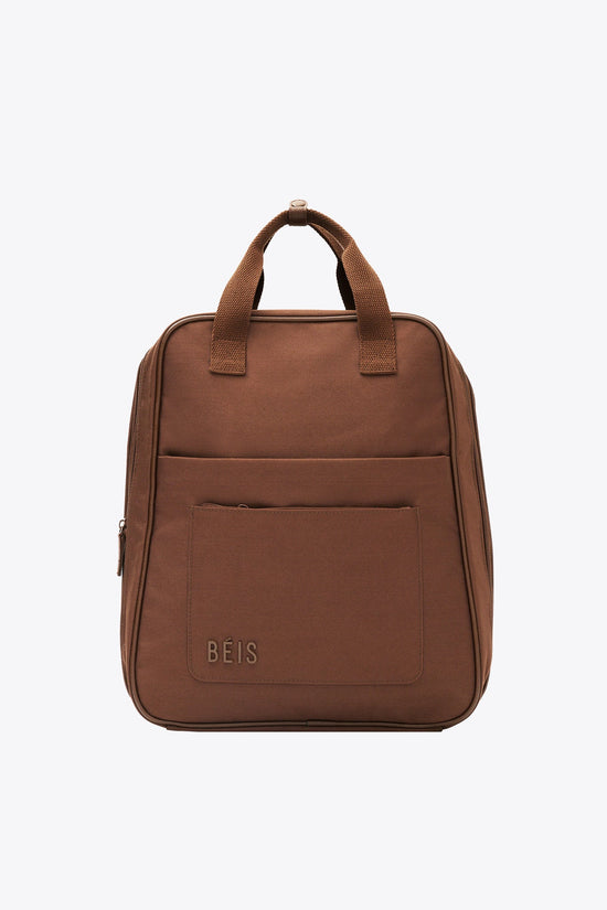 The Expandable Backpack in Maple