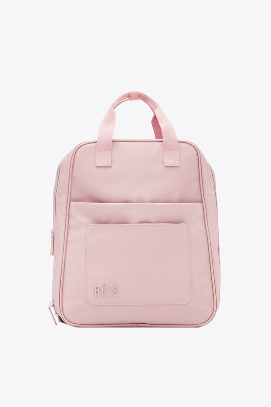 Le sac à dos extensible en rose Atlas