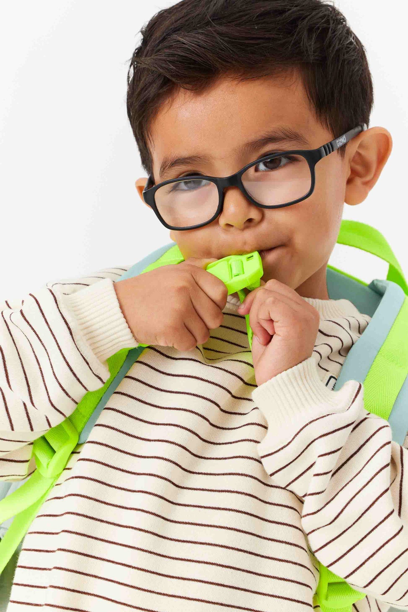 Resale The Kids Backpack in Slate