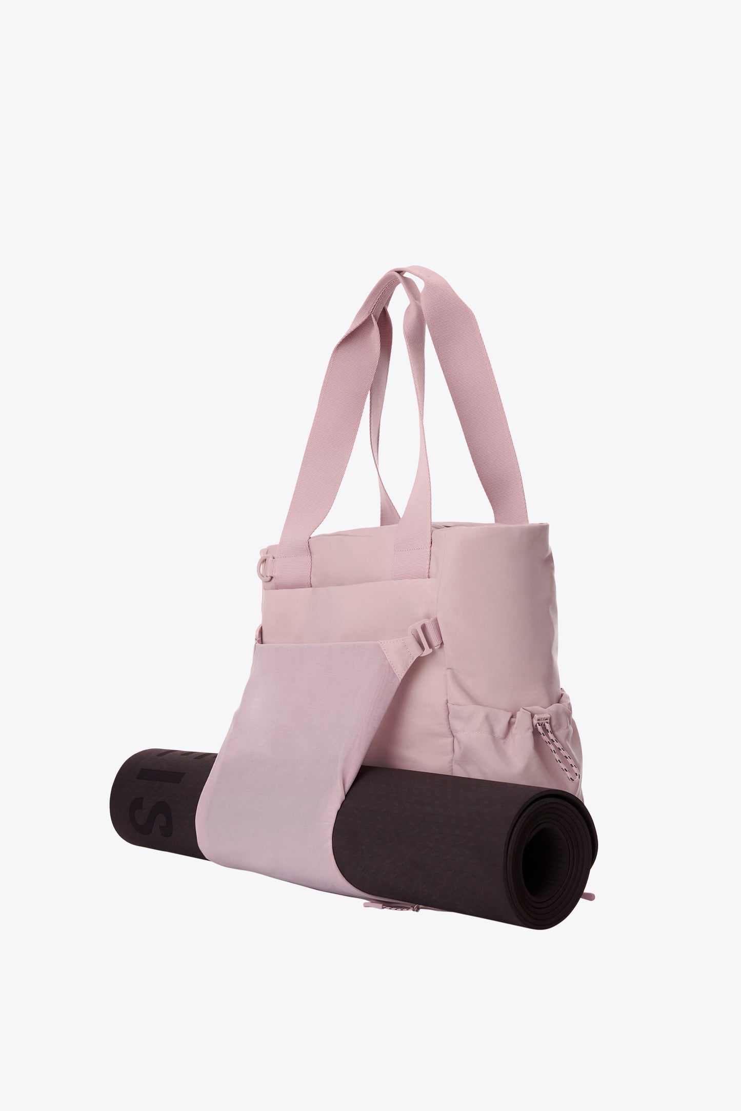 The Sport Tote in Atlas Pink