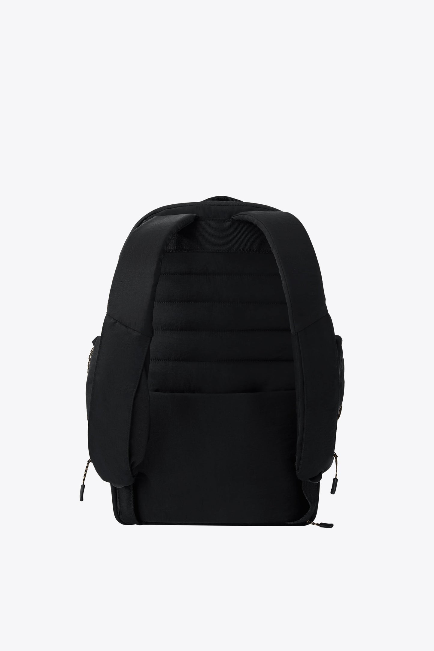 The North South Backpack in Black