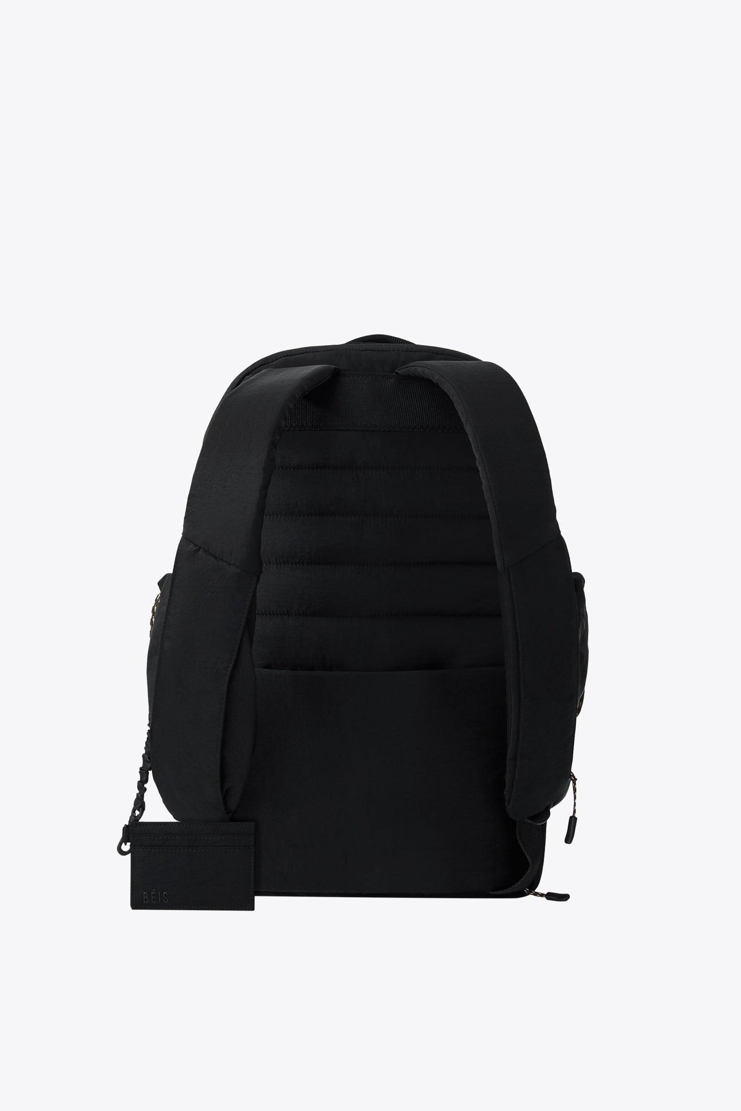 The North South Backpack in Black