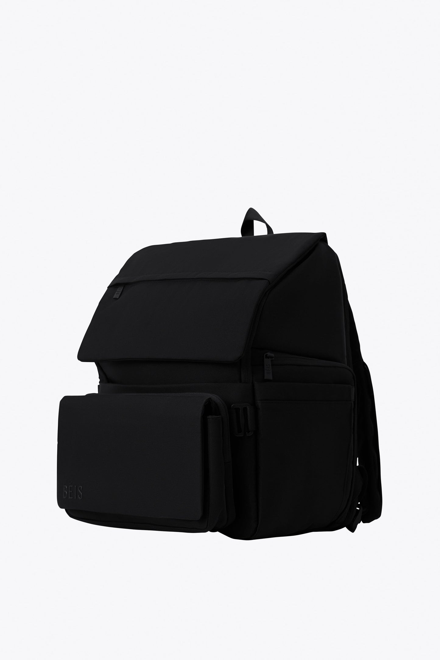 The Ultimate Diaper Backpack in Black