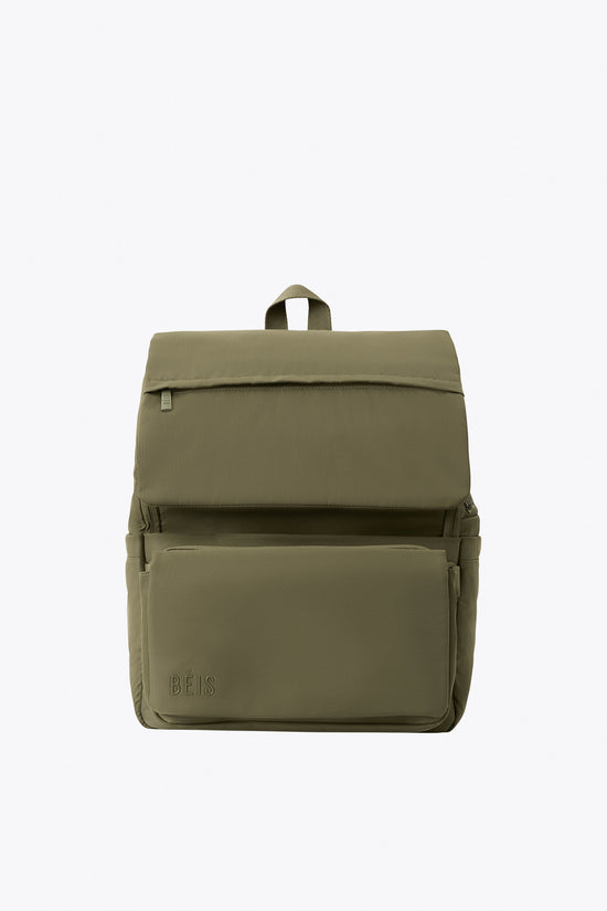 The Ultimate Diaper Backpack in Olive