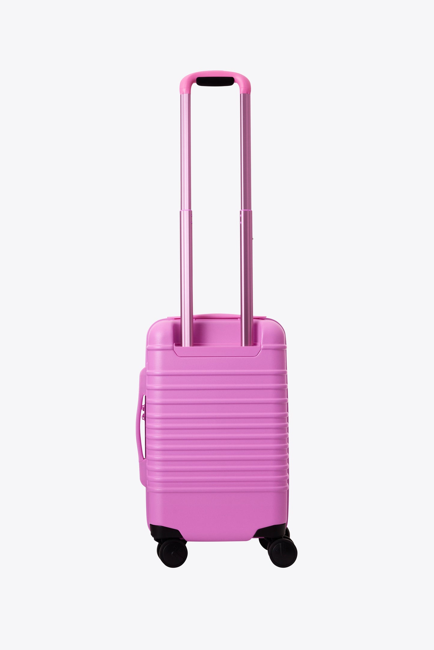 The Small Carry-On Roller in Berry