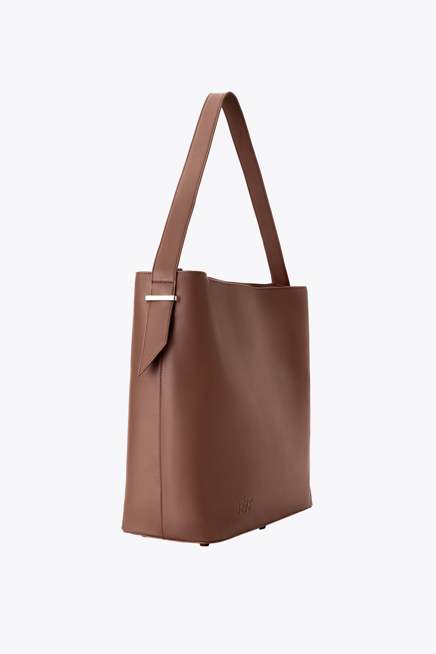 The Essential Tote in Maple