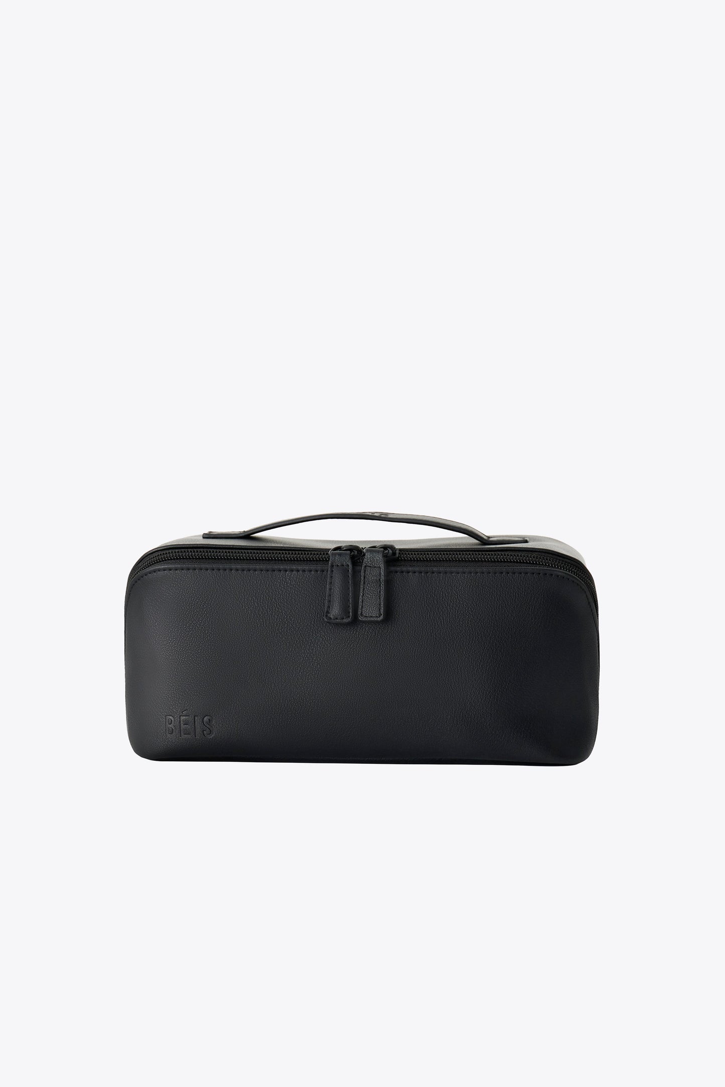 The Essential Toiletry Kit in Black