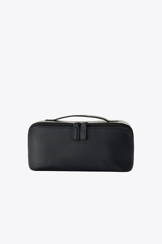 The Essential Toiletry Kit in Black