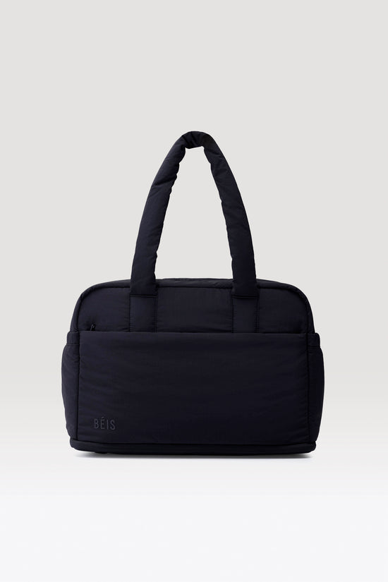 The Air Duffle in Black