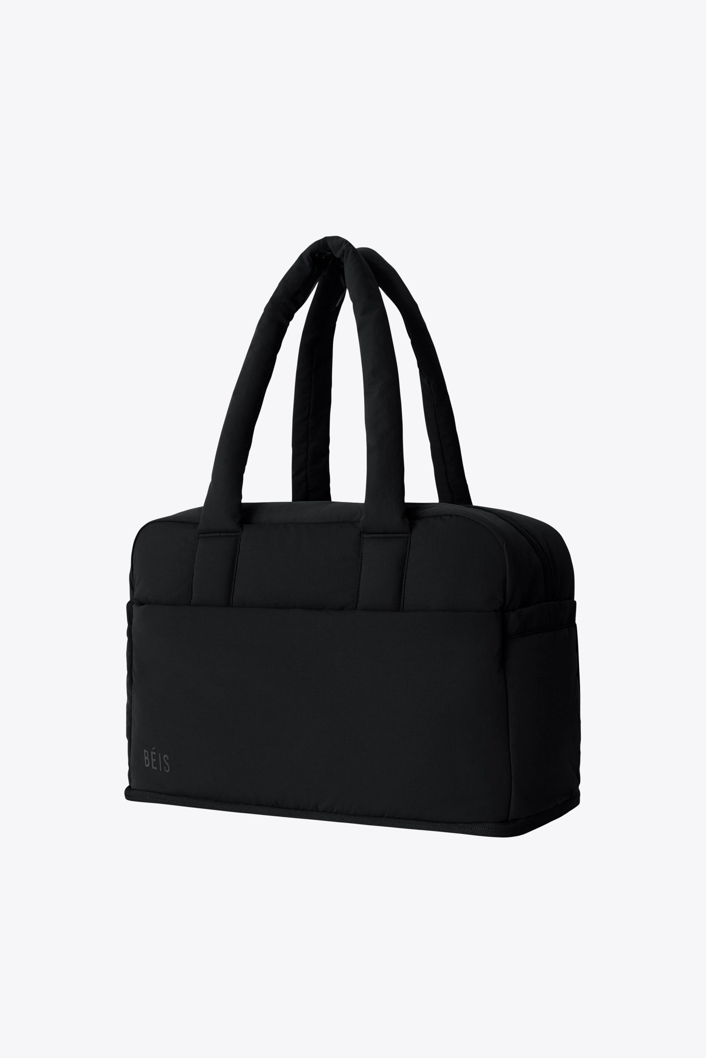 The Air Duffle in Black