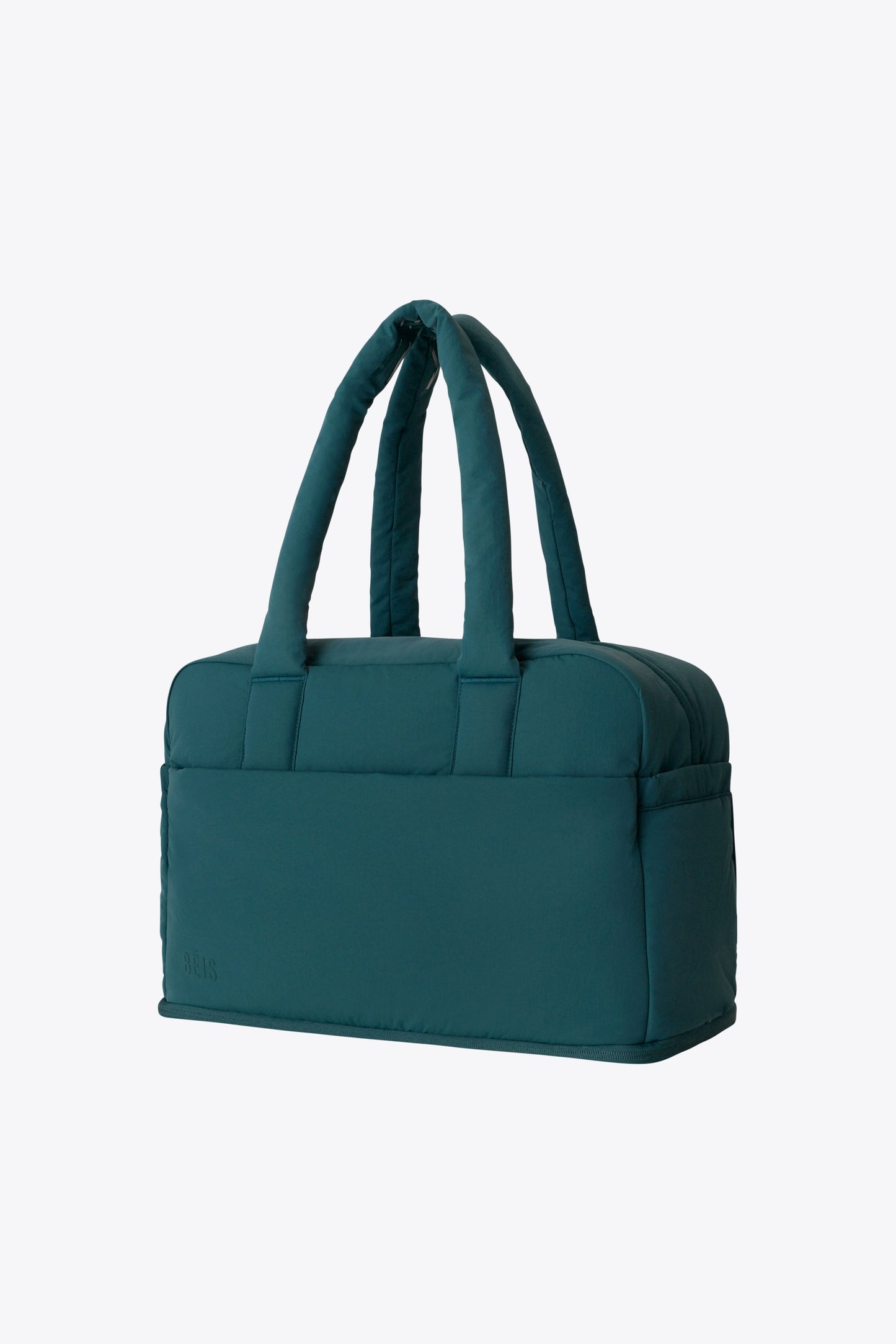 The Air Duffle in Deep Teal