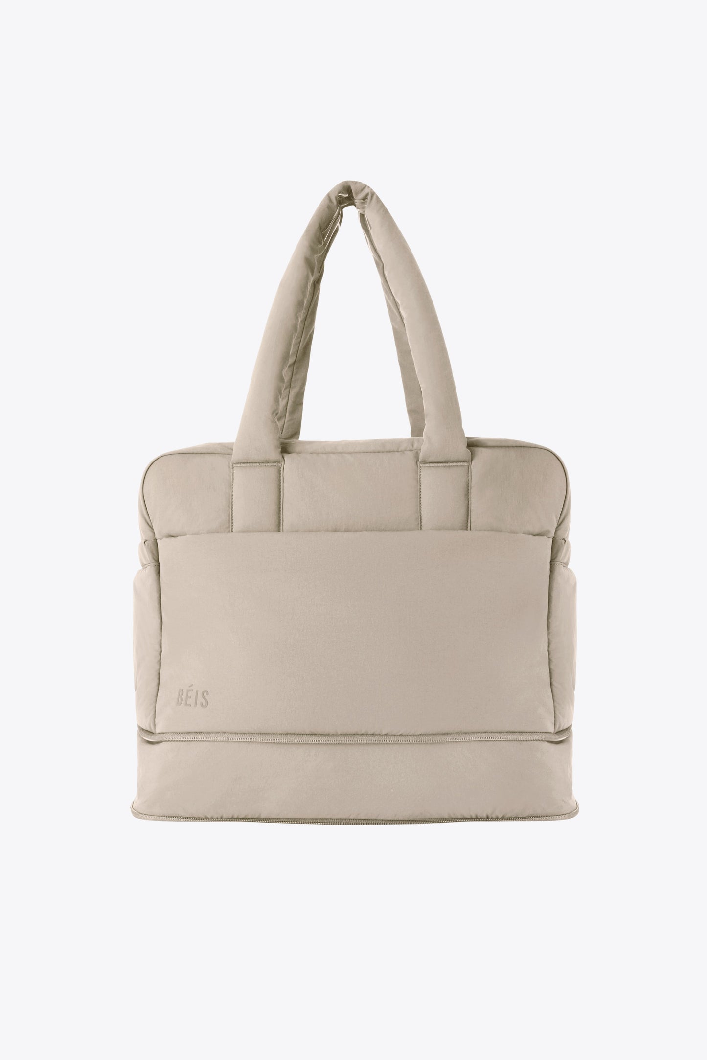 The Air Duffle in Oat