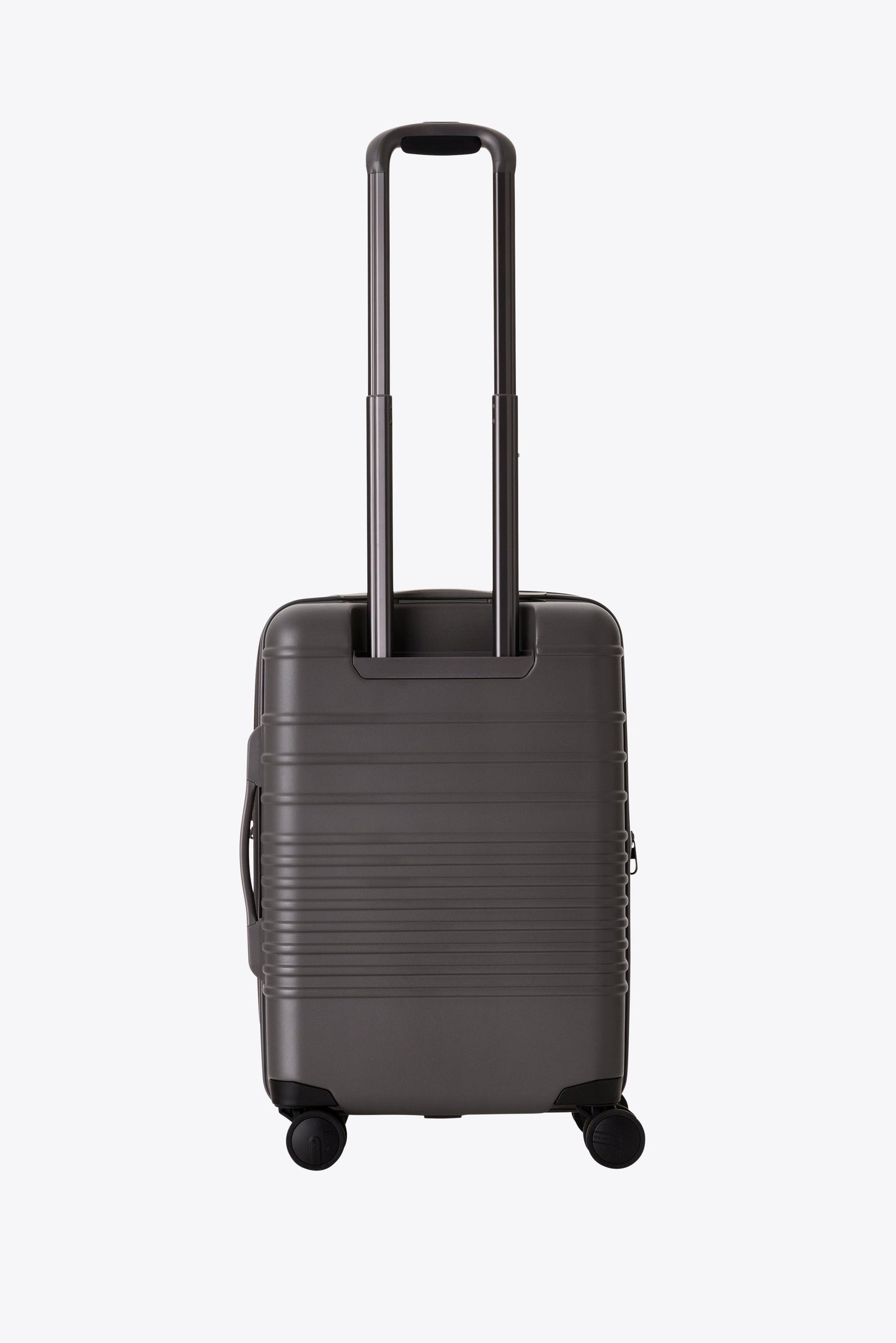 The Carry-On Roller in Charcoal