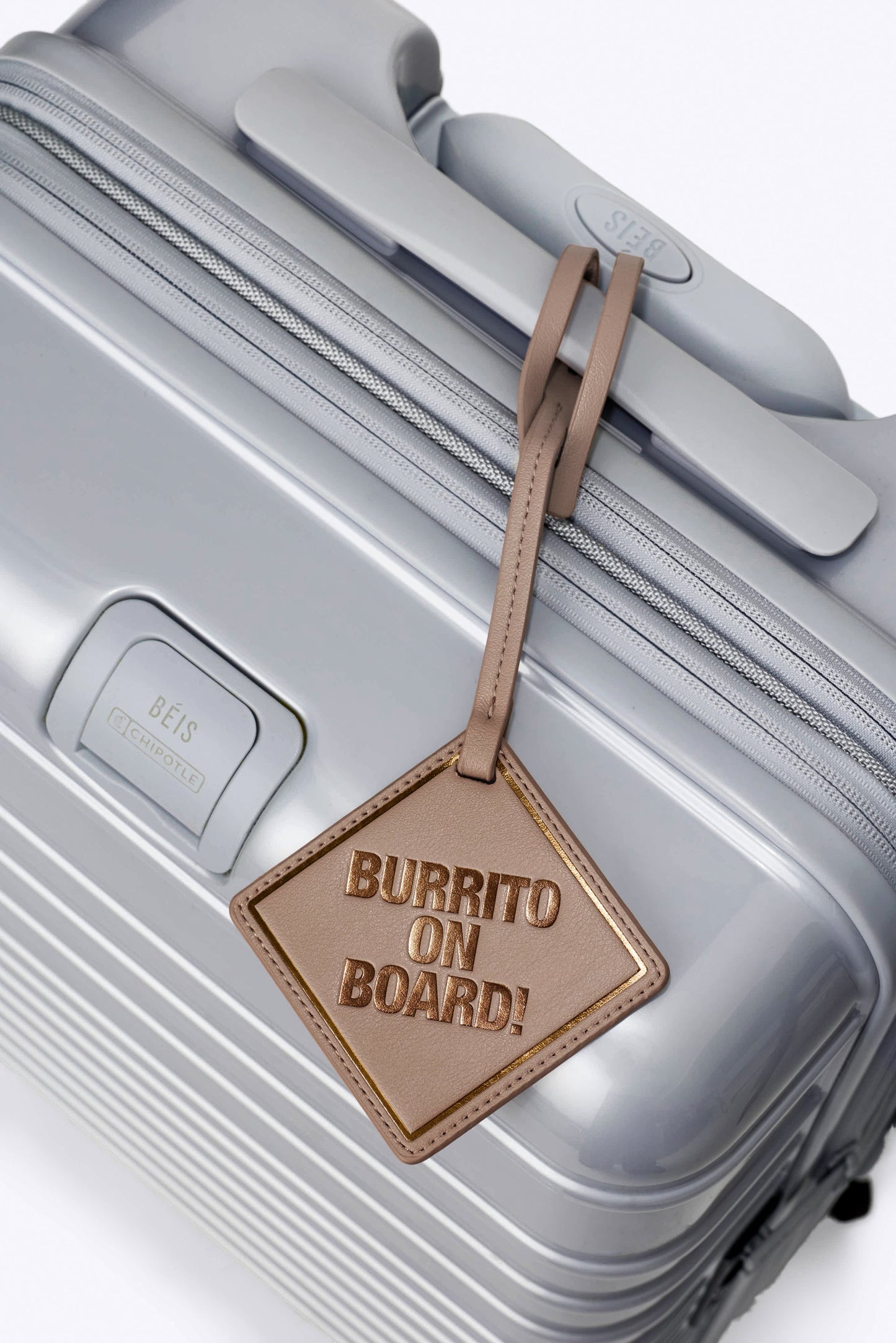 BÉIS x Chipotle The Burrito on Board Charm