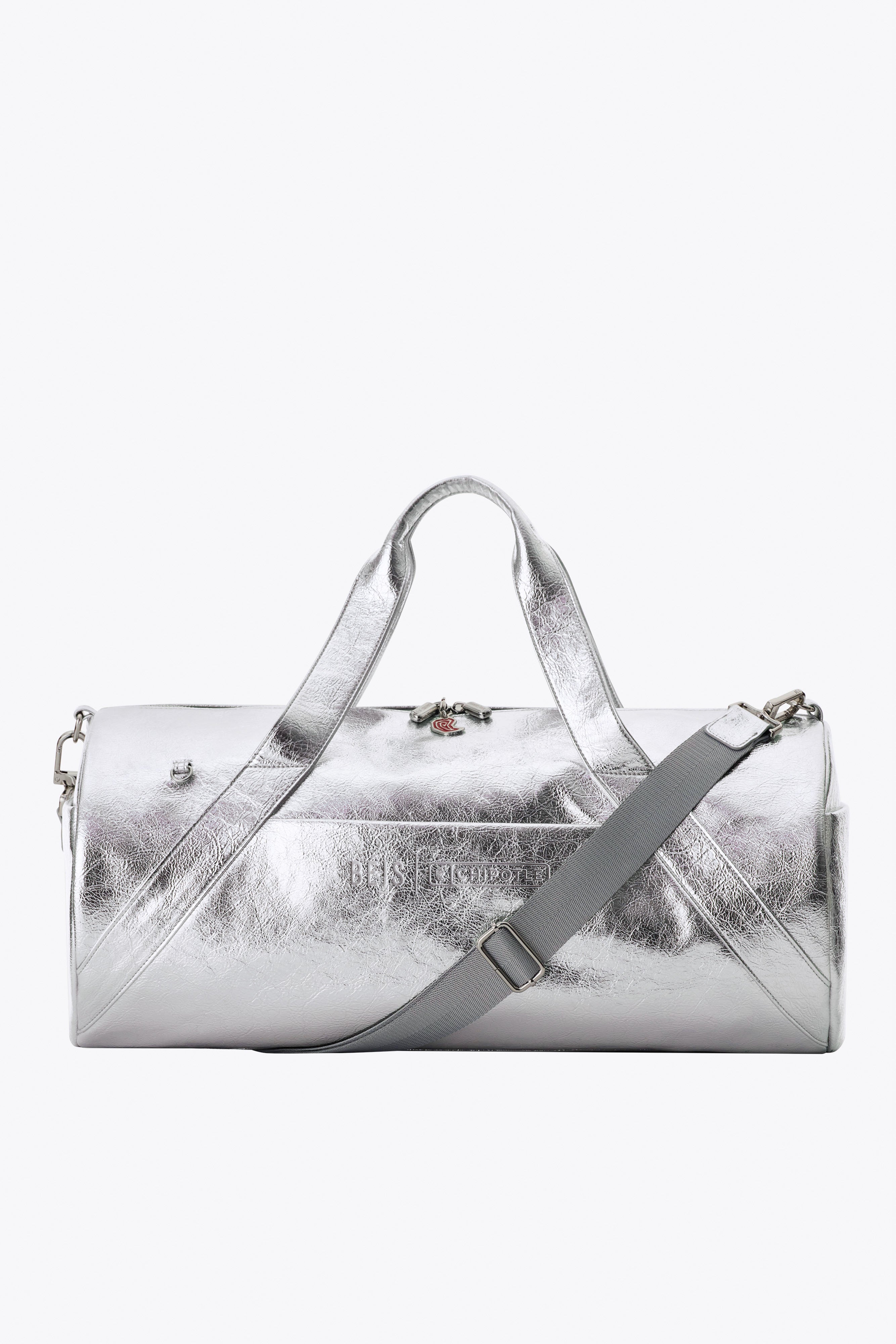 新品未開封　DX BELT BAG W/CHRMシルバーシャインアメリ LeSportsac×Ameri】DX BELT BAG W/CHRM｜ベルトバッグ/ボディバッグ