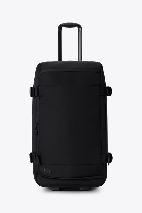 The Pro-Rolling Duffle Check-In in Black