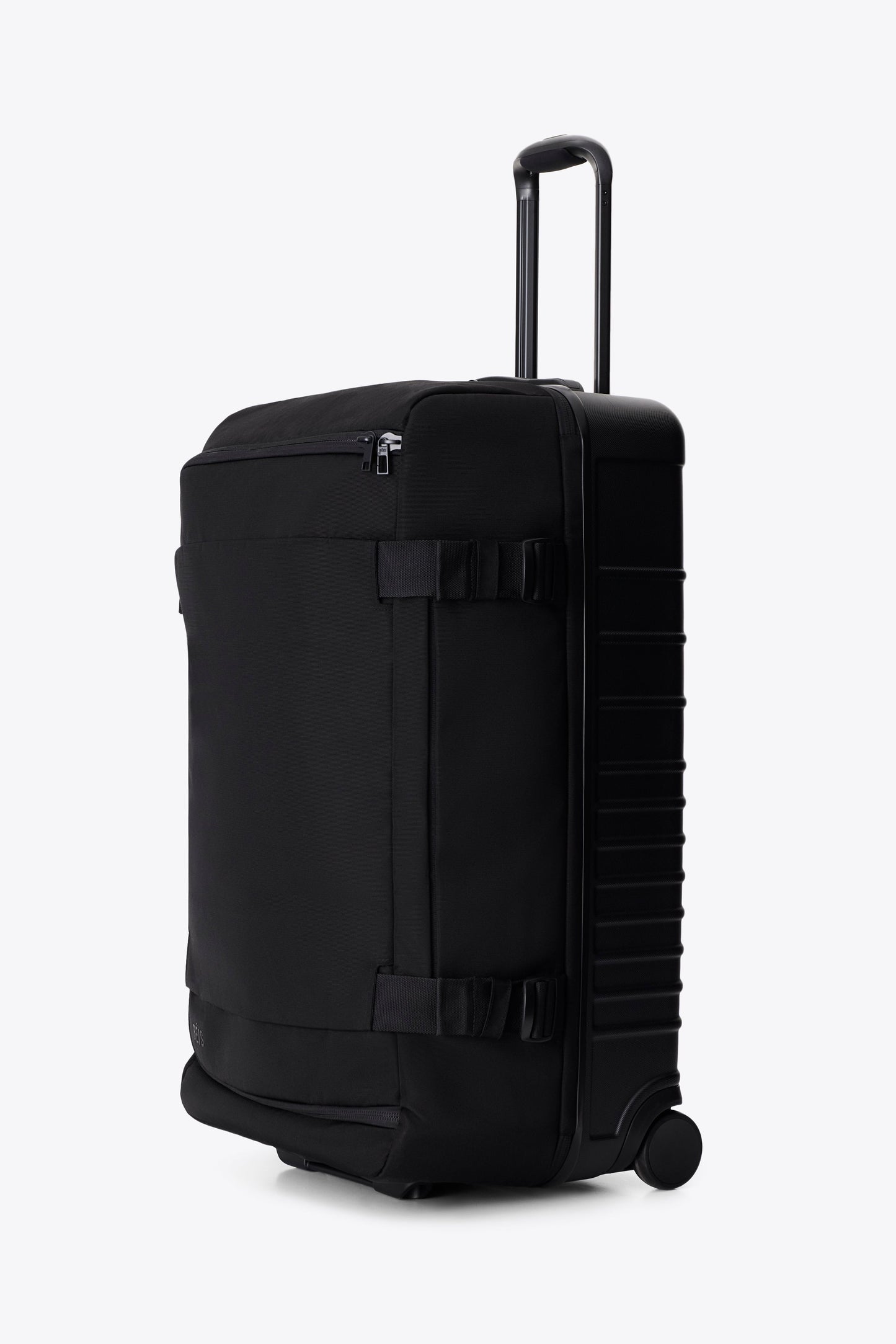 The Pro-Rolling Duffle Check-In in Black