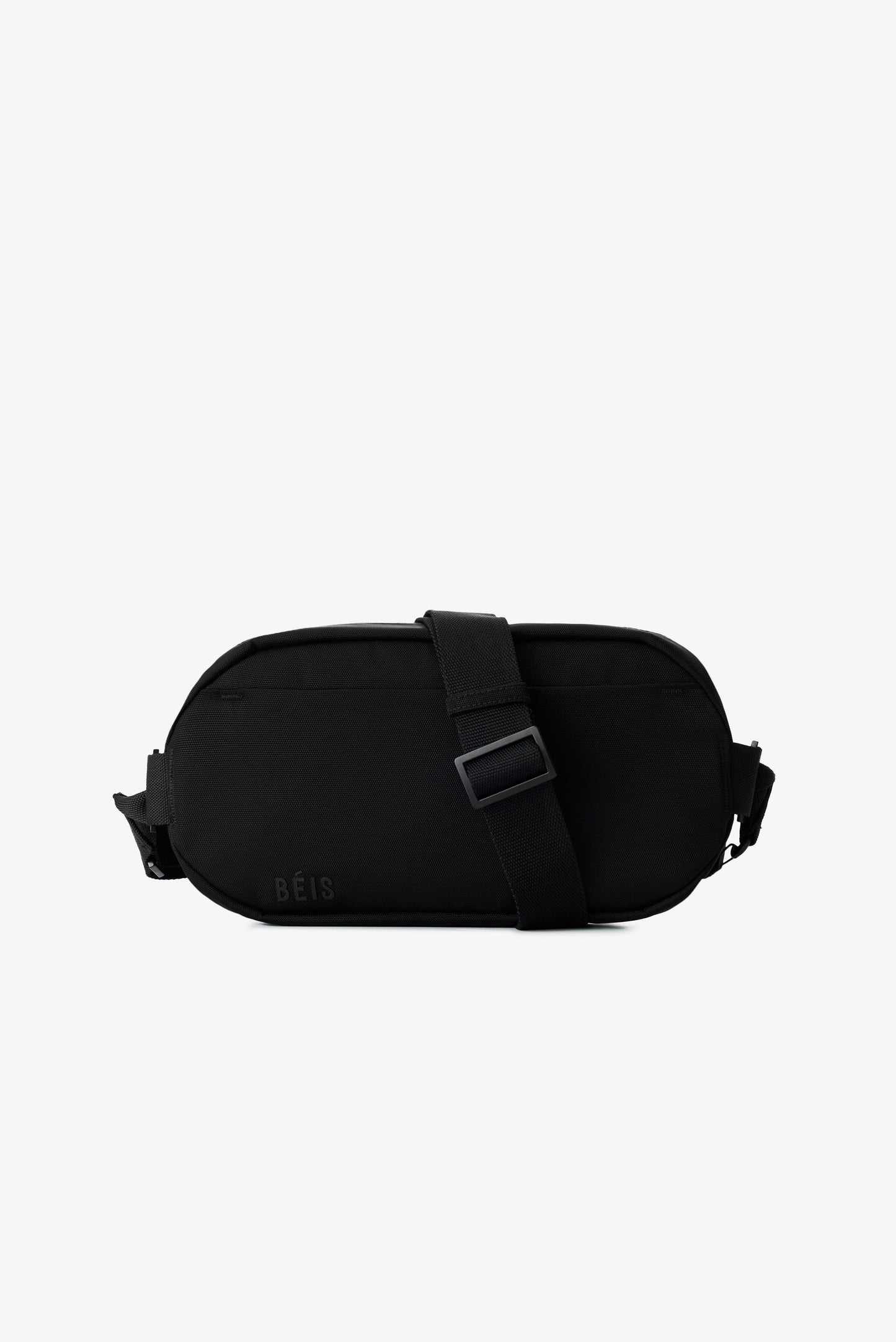 The Pro Travel Sling in Black