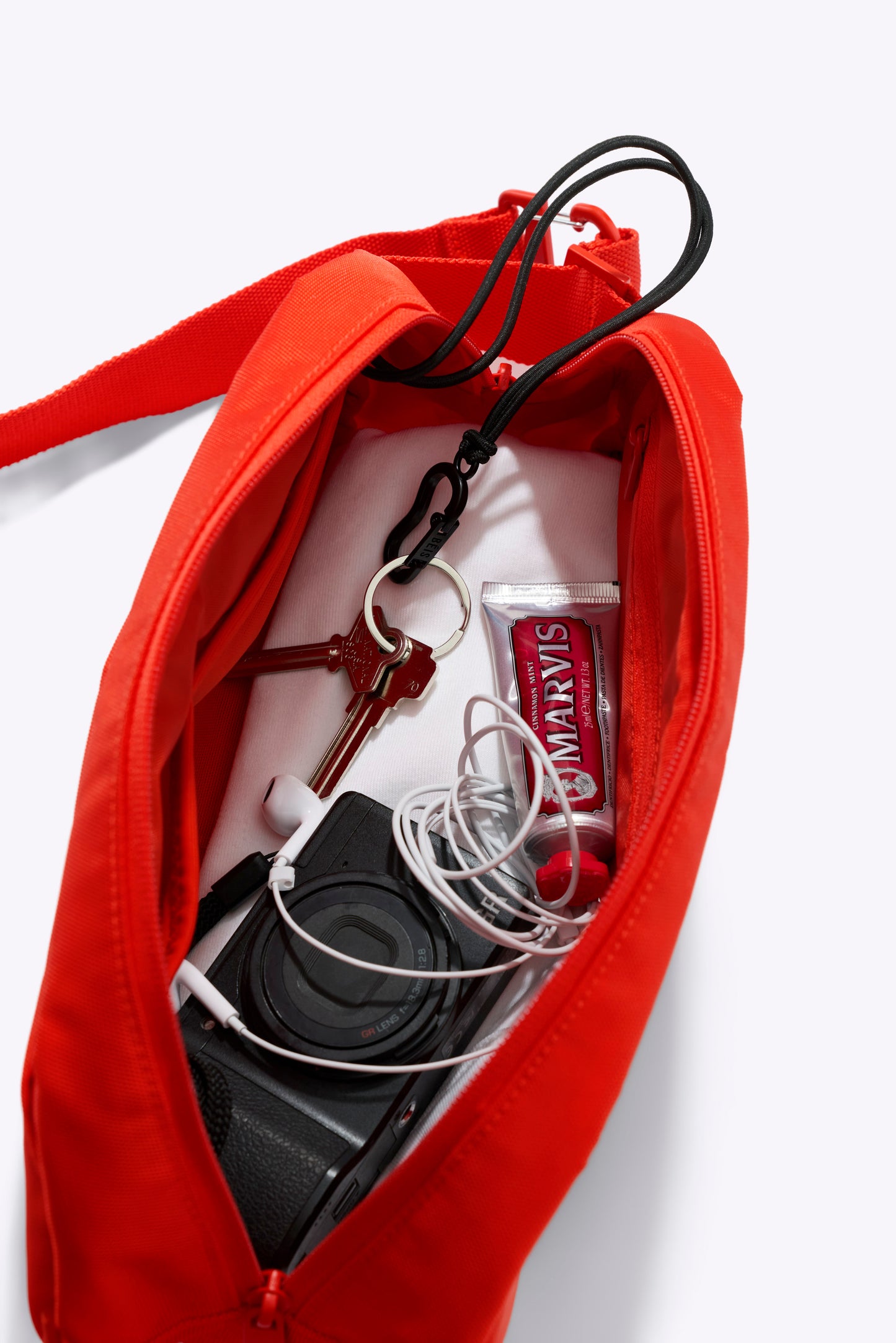 The Pro Travel Sling in Flame