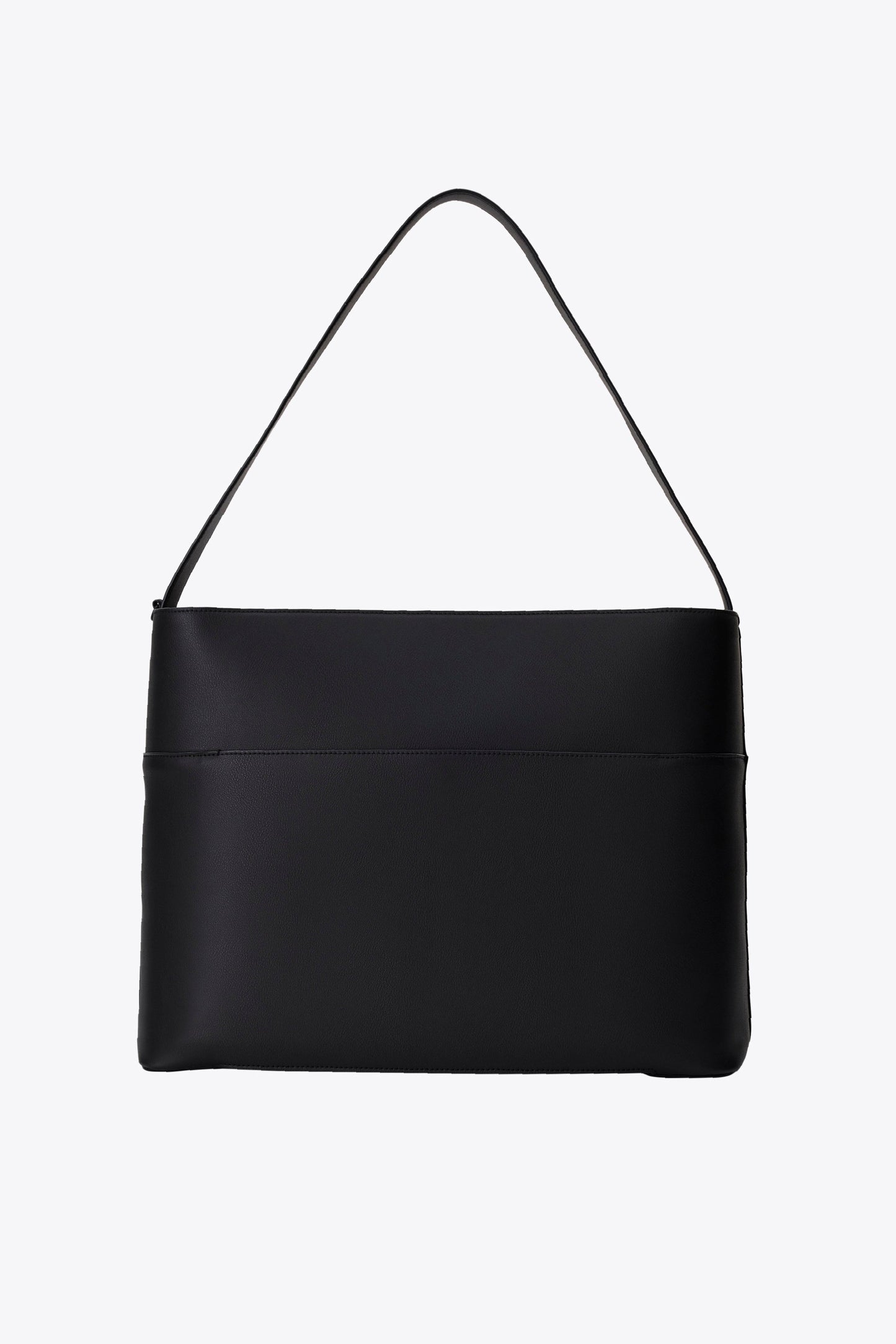 The Diaper Tote in Black