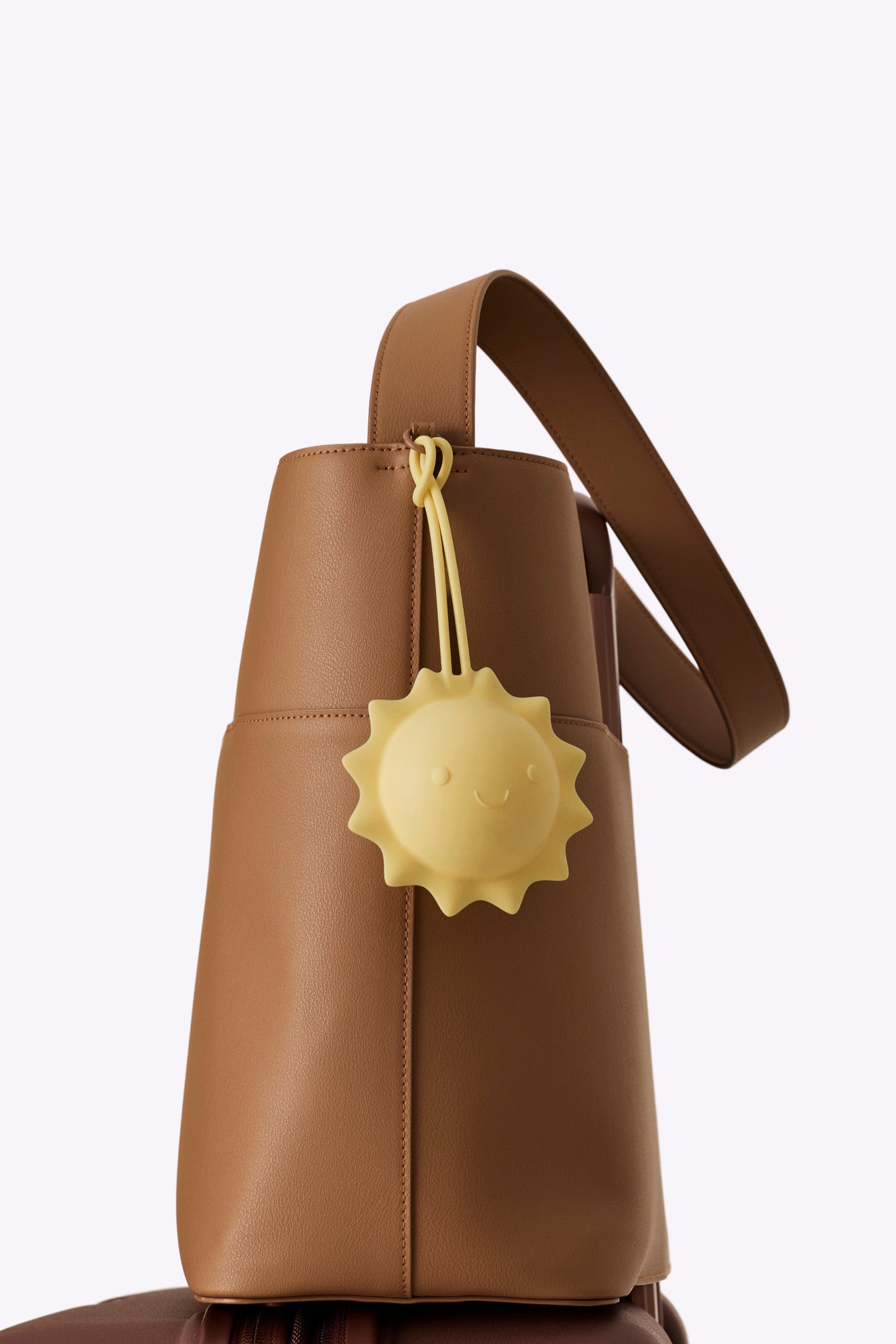 The Pacifier Holder in Sunny