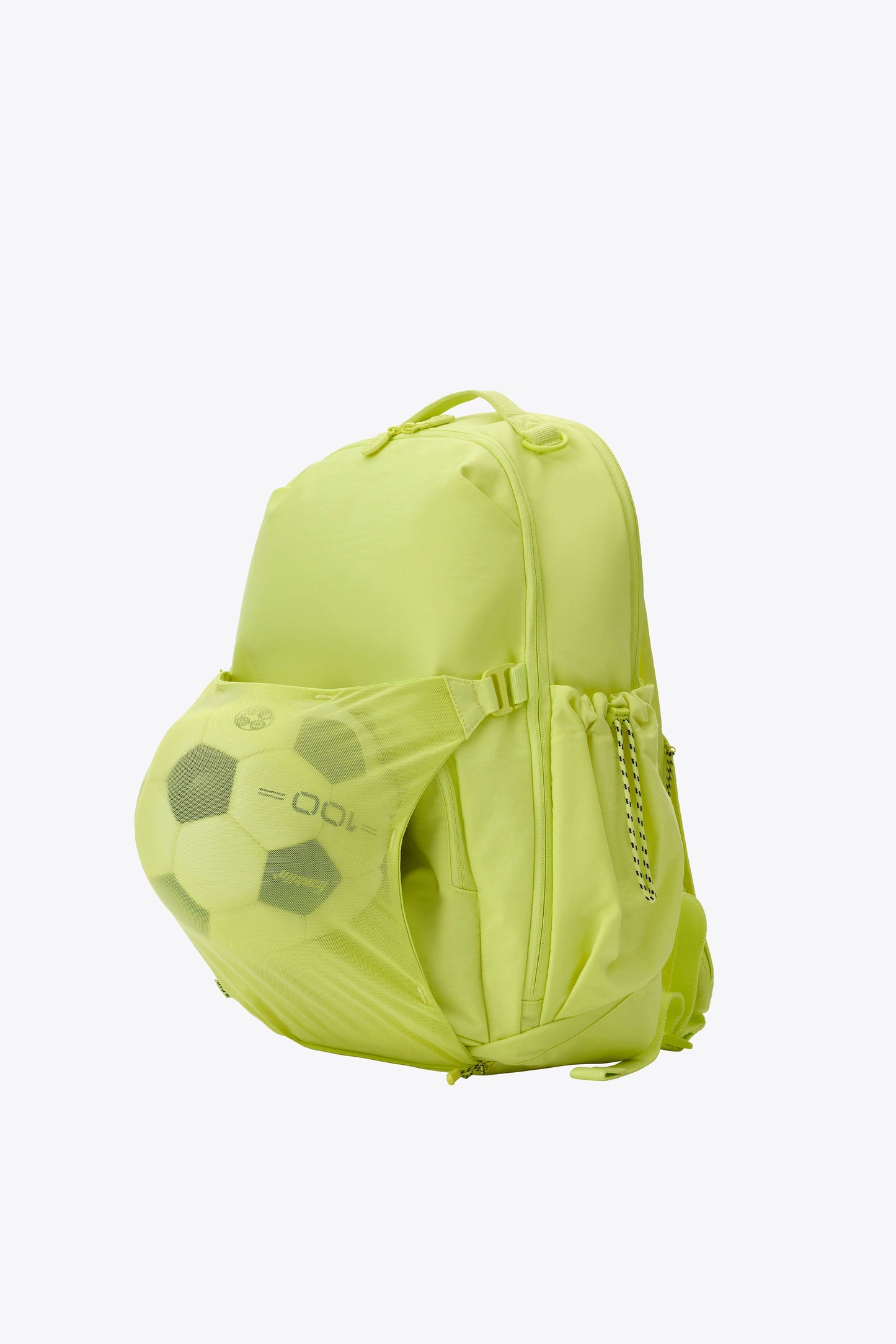 The North To South Backpack in Limone