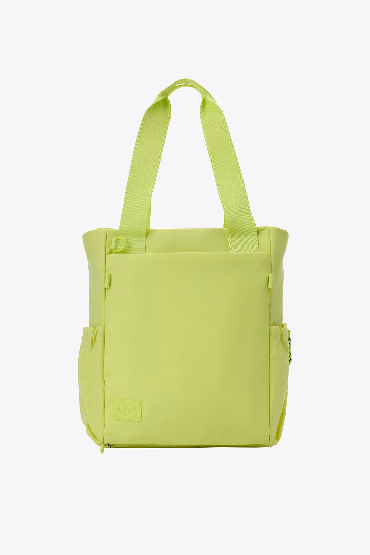 The Sport Tote in Limone