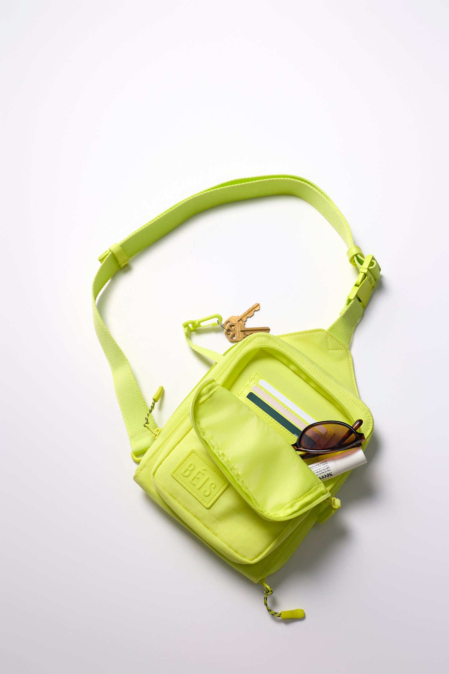 The Sport Sling in Limone